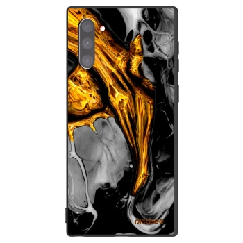 Tok az alábbi mobiltelefonokra Samsung Galaxy Note 10 N970F - Black Gold
