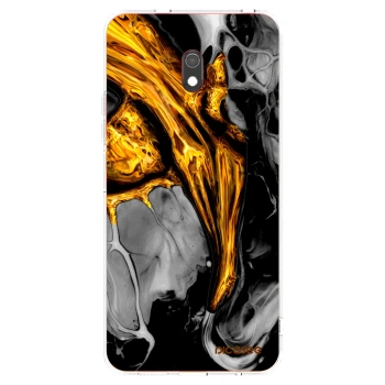 Tok az alábbi mobiltelefonokra Xiaomi Redmi 8A - Black Gold