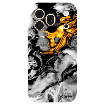 Tok az alábbi mobiltelefonokra Honor 600 Pro - Black Gold 2