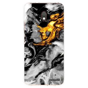 Tok az alábbi mobiltelefonokra Xiaomi Redmi 8A - Black Gold 2