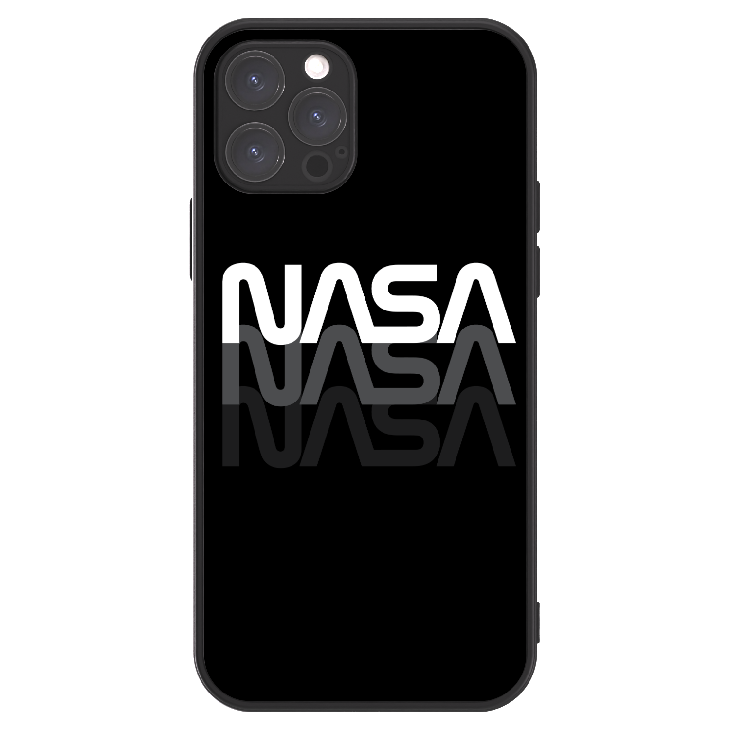 Picasee ULTIMATE CASE Apple iPhone 12 Pro - készülékre - NASA Triple