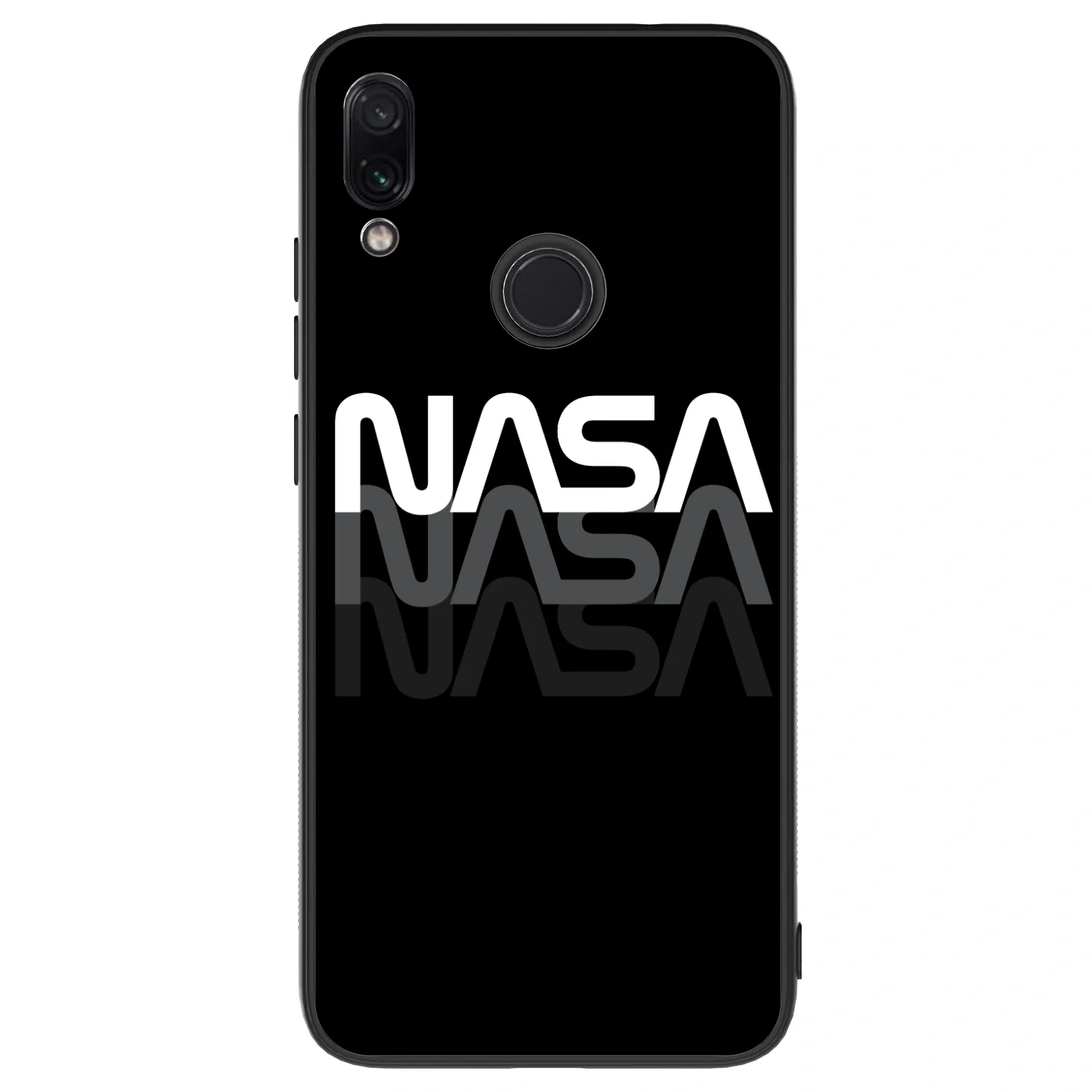 Picasee ULTIMATE CASE Xiaomi Redmi Note 7 - készülékre - NASA Triple