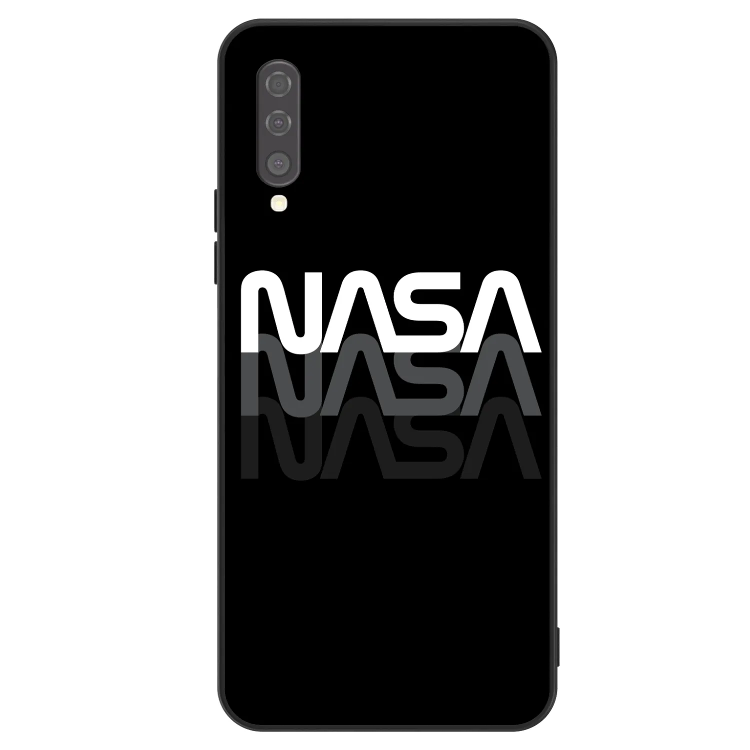Picasee ULTIMATE CASE Samsung Galaxy A50 A505F - készülékre - NASA Triple