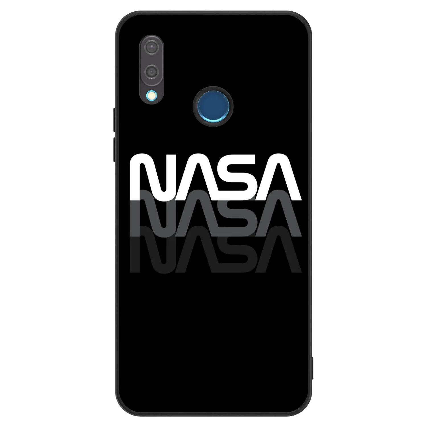 Picasee ULTIMATE CASE Huawei P20 Lite - készülékre - NASA Triple