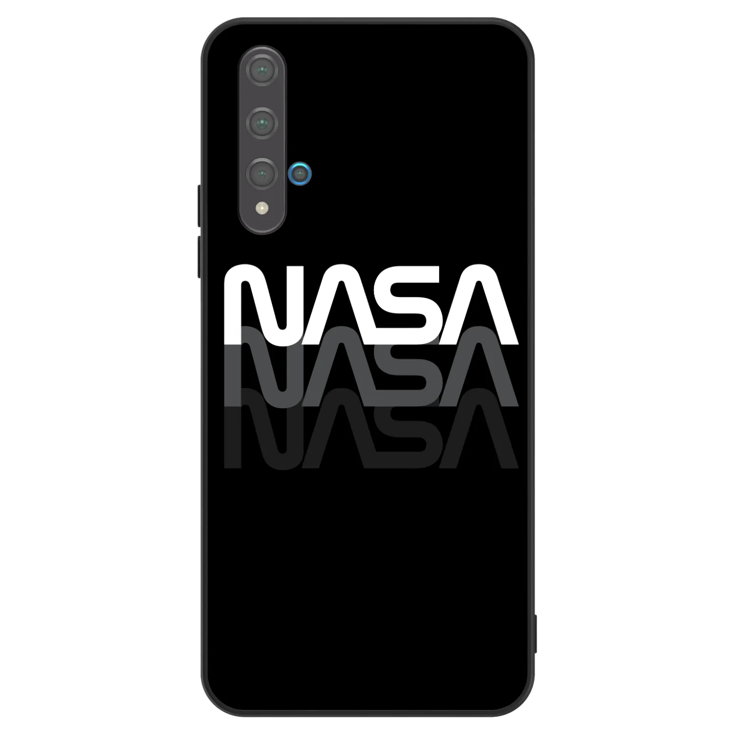Picasee ULTIMATE CASE Huawei Nova 5T - készülékre - NASA Triple