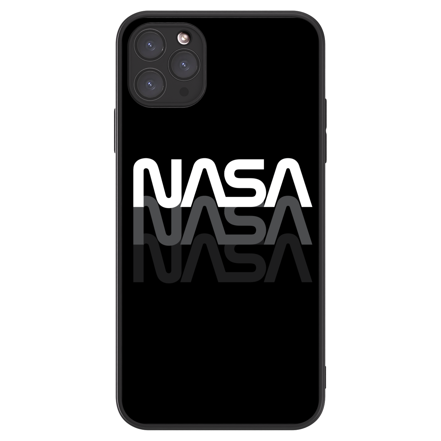 Picasee ULTIMATE CASE Apple iPhone 11 Pro Max - készülékre - NASA Triple