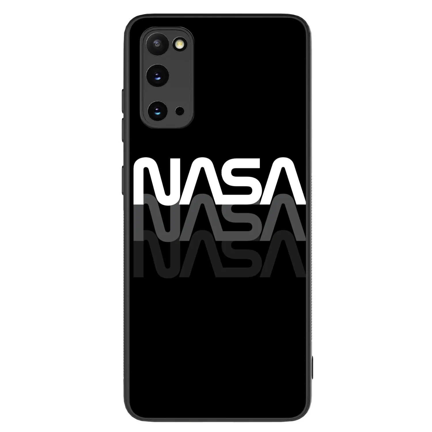 Picasee ULTIMATE CASE Samsung Galaxy S20 G980F - készülékre - NASA Triple