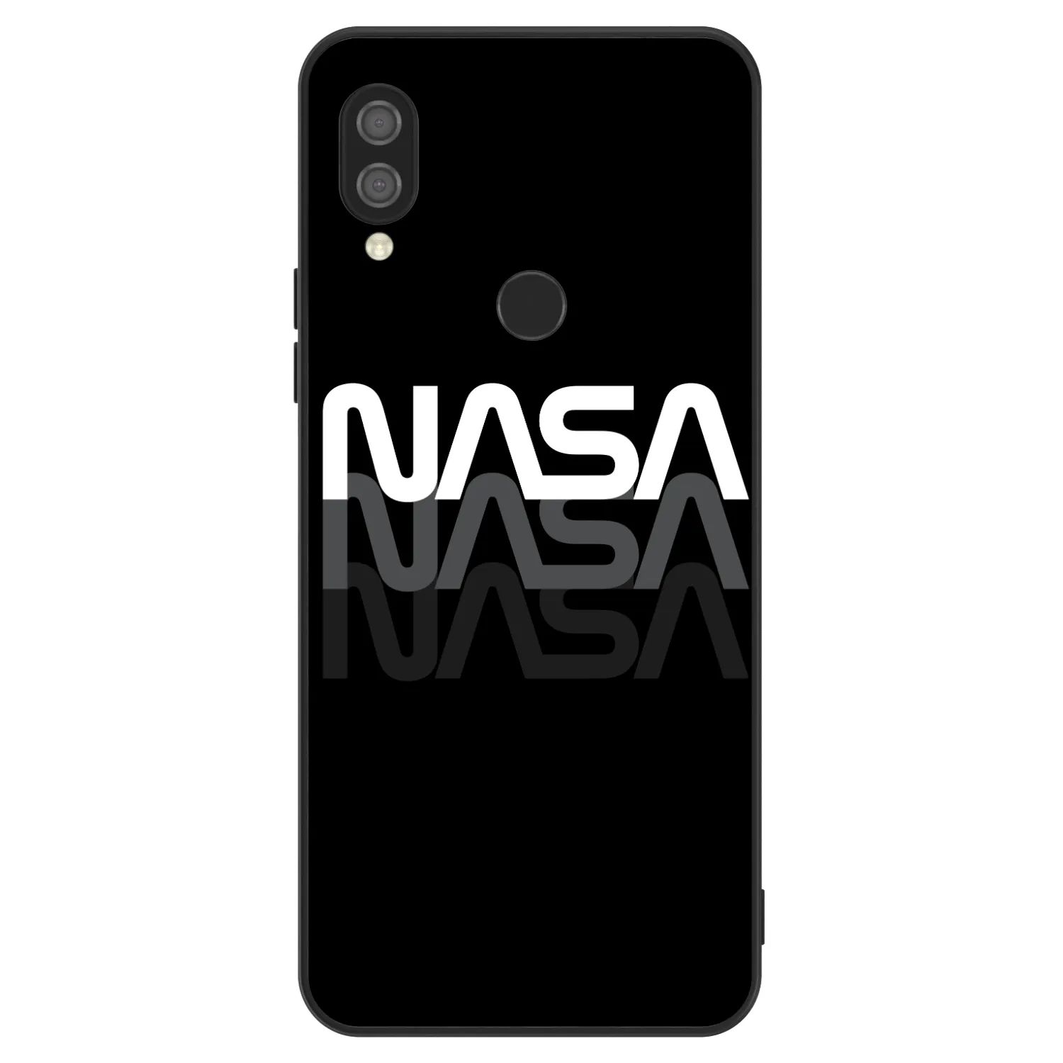 Picasee ULTIMATE CASE Xiaomi Redmi 7 - készülékre - NASA Triple