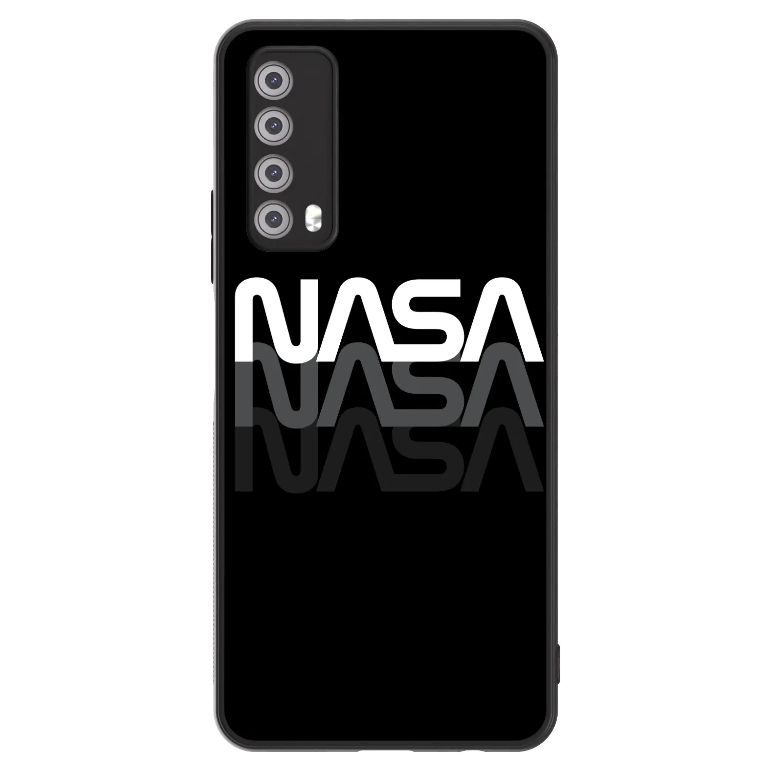Picasee ULTIMATE CASE Huawei P Smart 2021 - készülékre - NASA Triple
