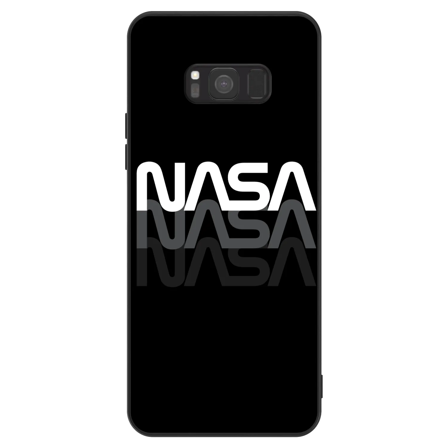 Picasee ULTIMATE CASE Samsung Galaxy S8 G950F - készülékre - NASA Triple