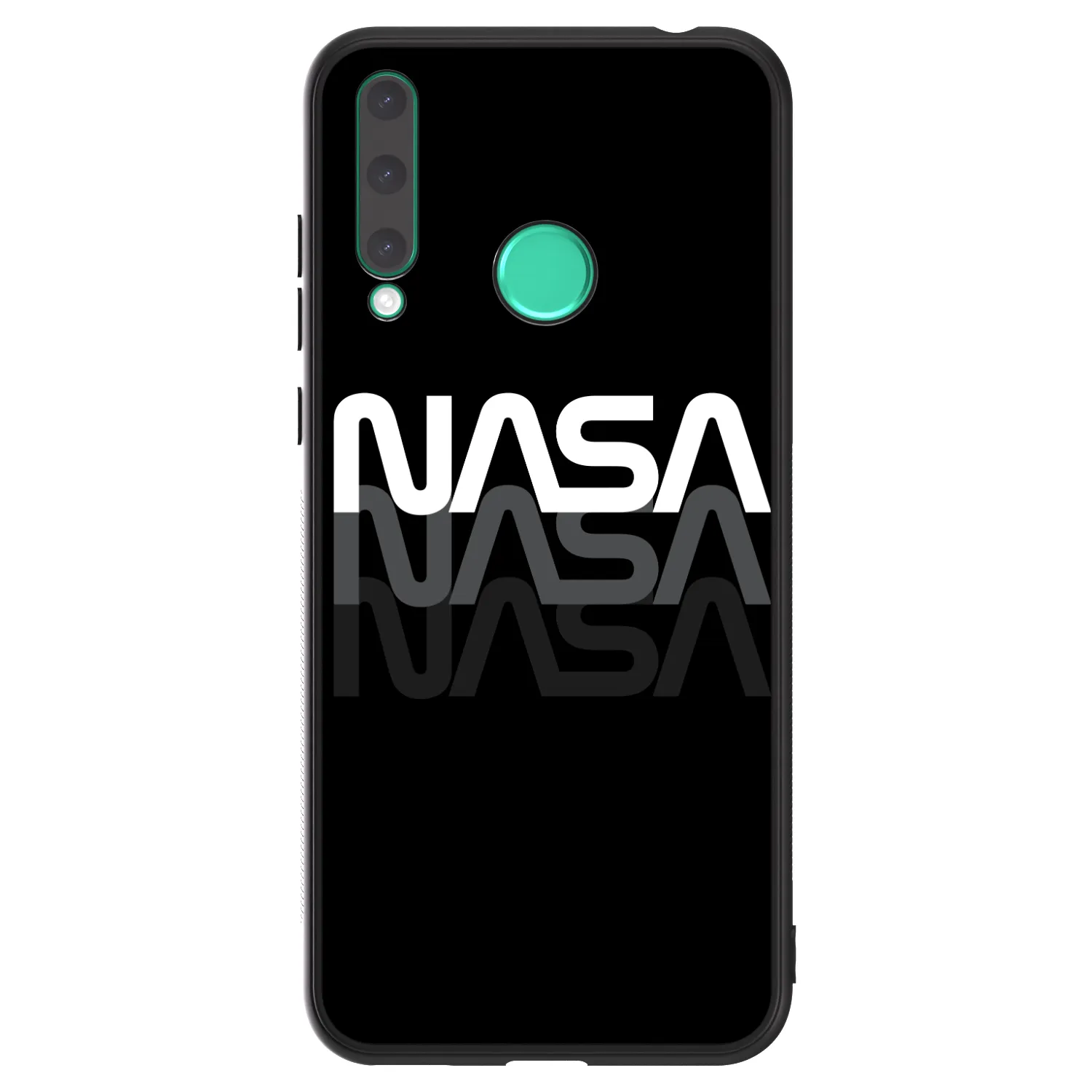 Picasee ULTIMATE CASE Honor 20 Lite - készülékre - NASA Triple