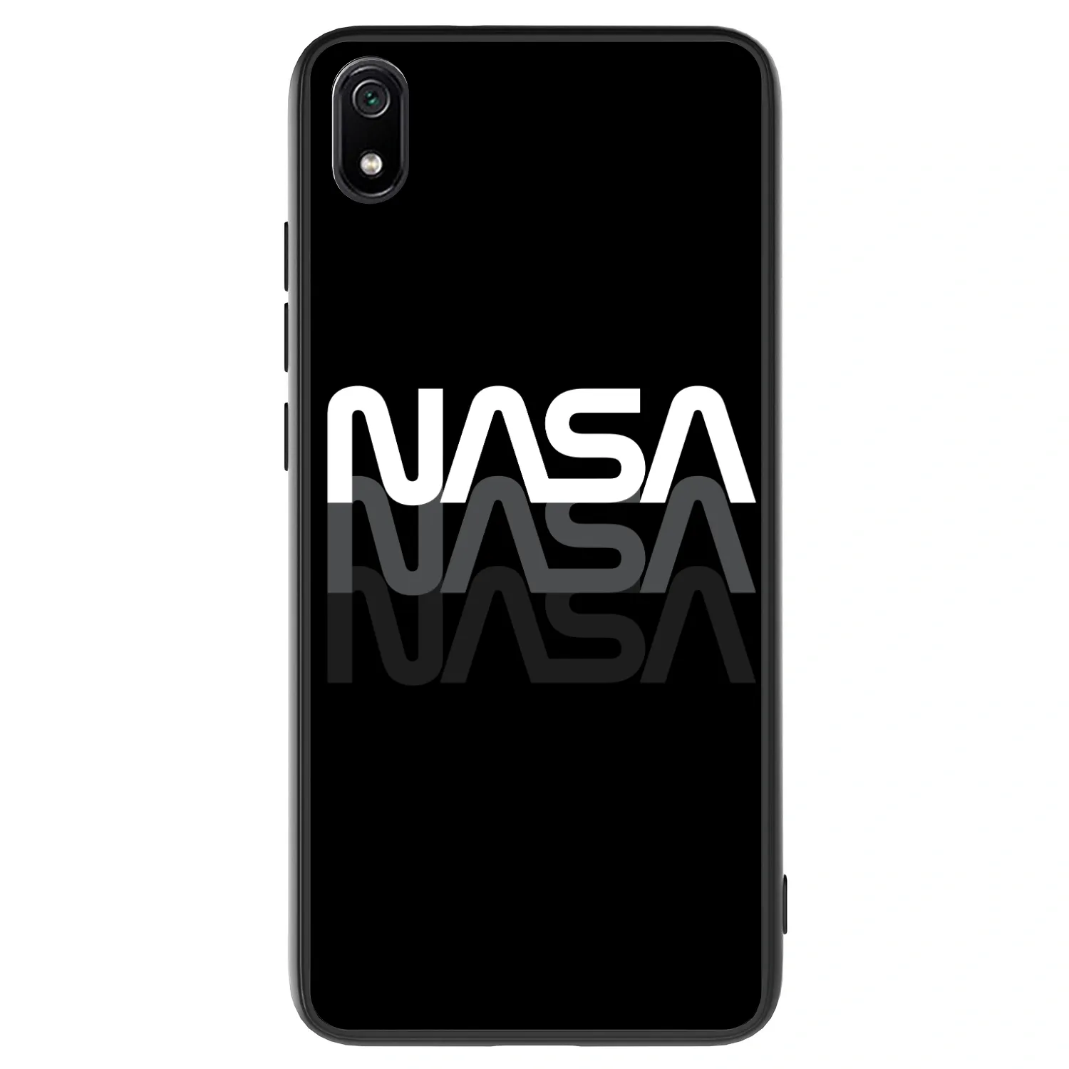 Picasee ULTIMATE CASE Xiaomi Redmi 7A - készülékre - NASA Triple