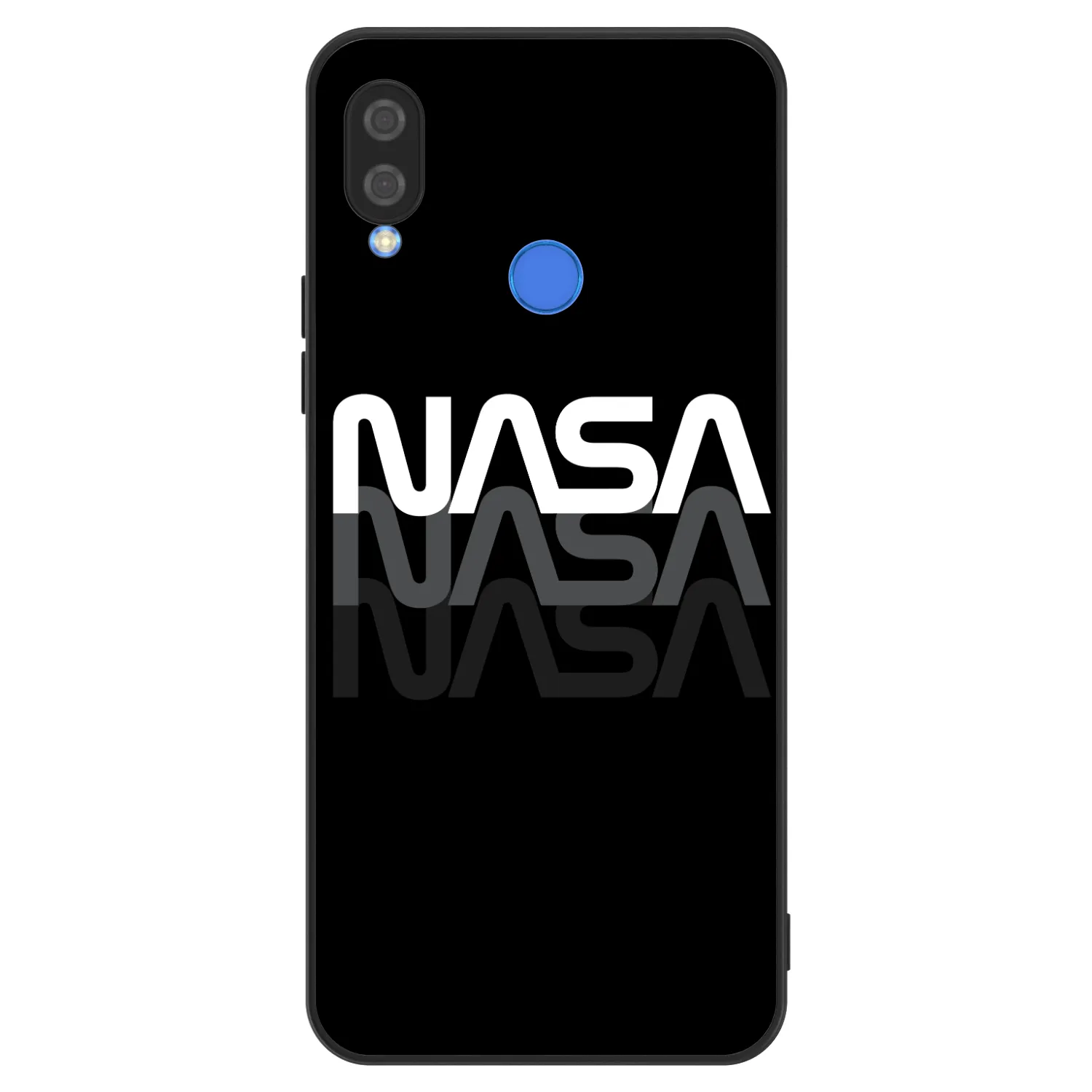 Picasee ULTIMATE CASE Huawei Nova 3 - készülékre - NASA Triple