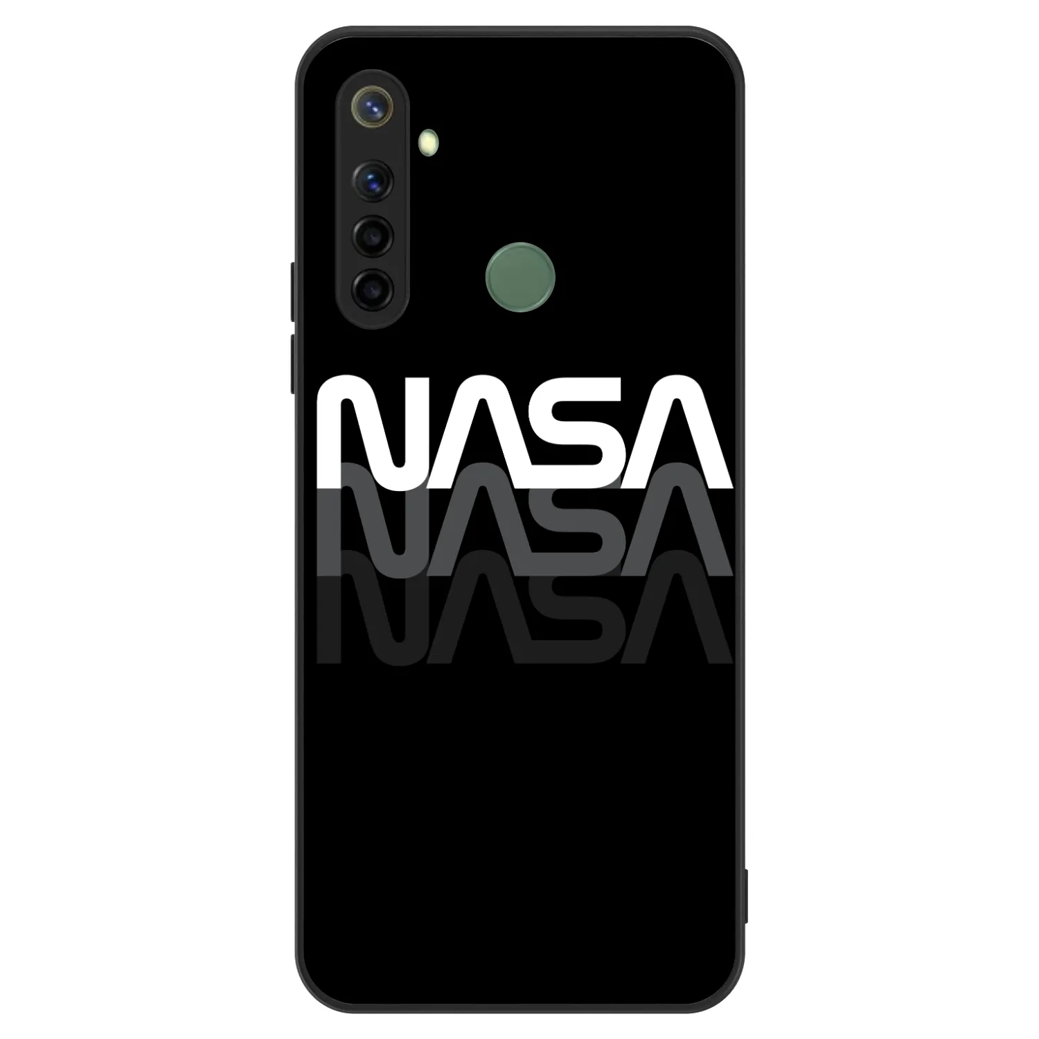 Picasee ULTIMATE CASE Realme 6i - készülékre - NASA Triple