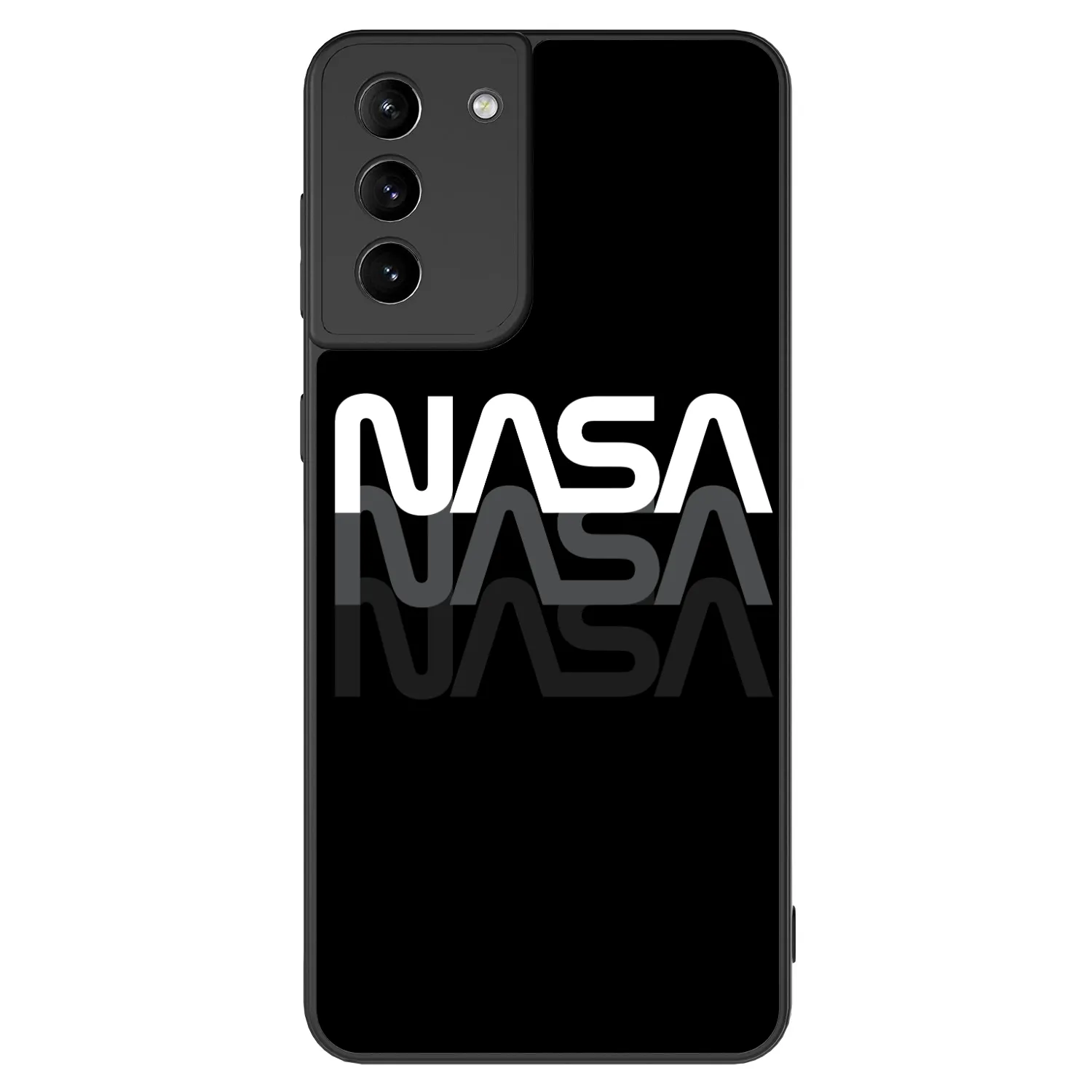 Picasee ULTIMATE CASE Samsung Galaxy S21+ 5G G996F - készülékre - NASA Triple