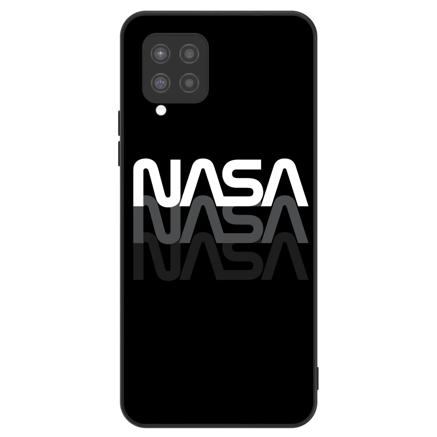 Picasee ULTIMATE CASE Samsung Galaxy A42 A426B - készülékre - NASA Triple
