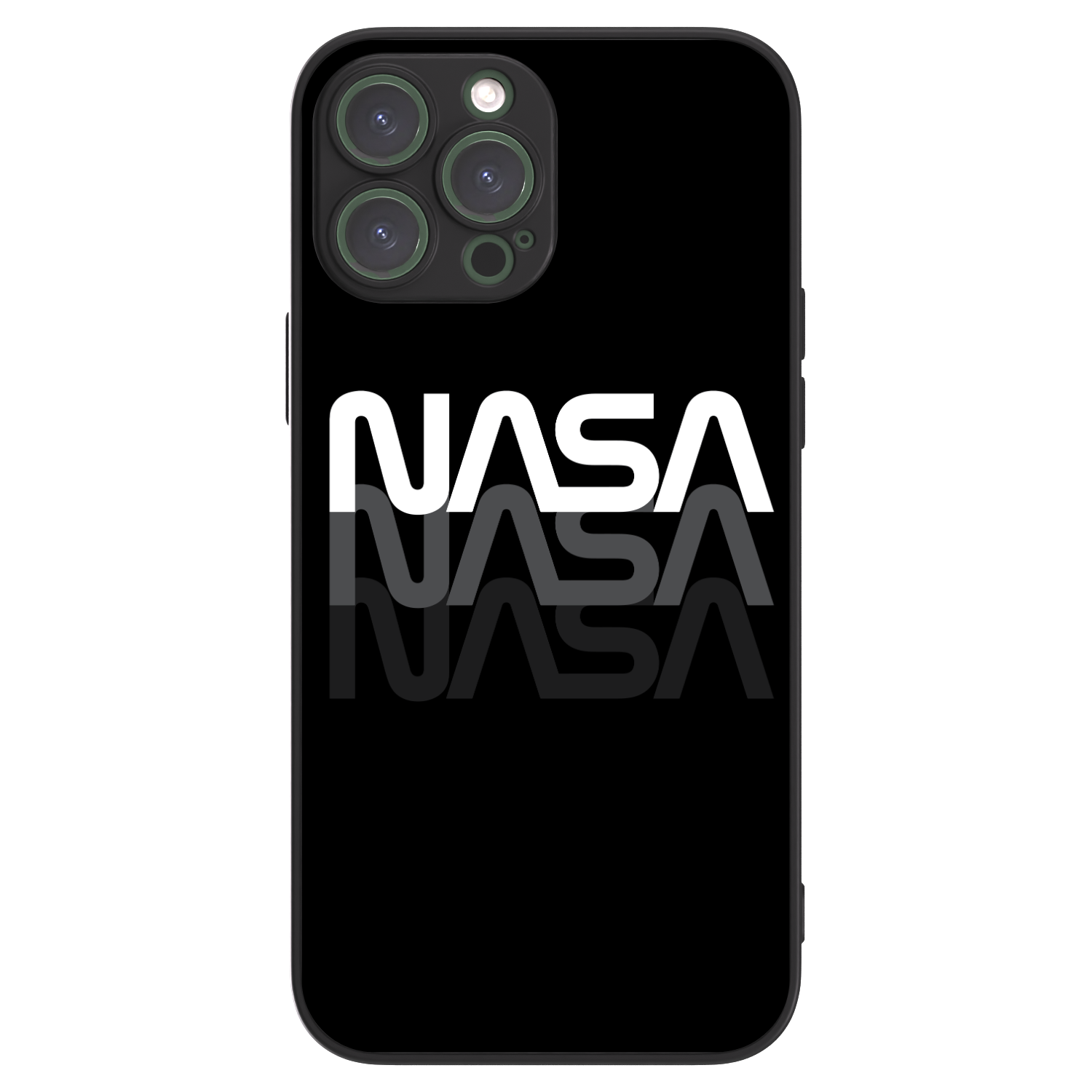 Picasee ULTIMATE CASE Apple iPhone 13 Pro Max - készülékre - NASA Triple