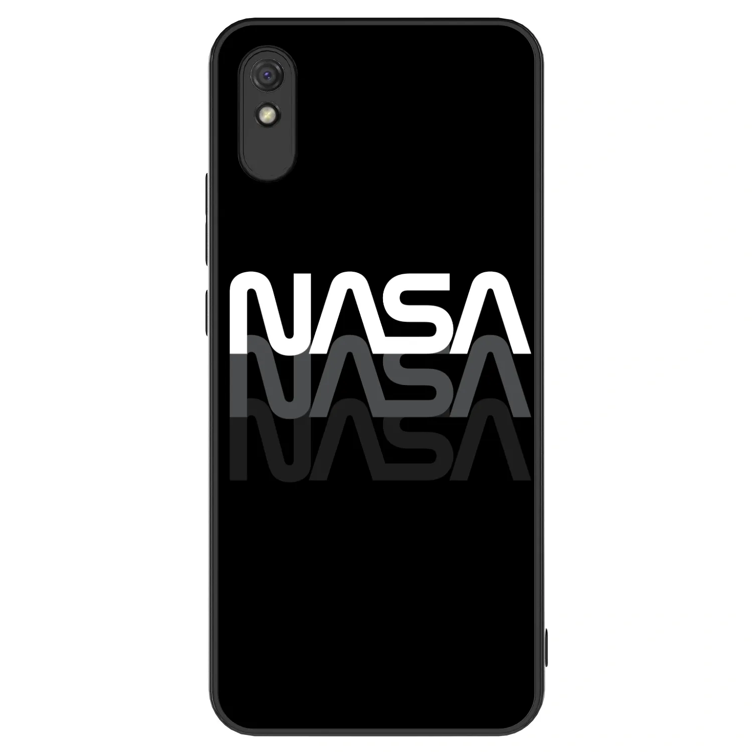 Picasee ULTIMATE CASE Xiaomi Redmi 9AT - készülékre - NASA Triple