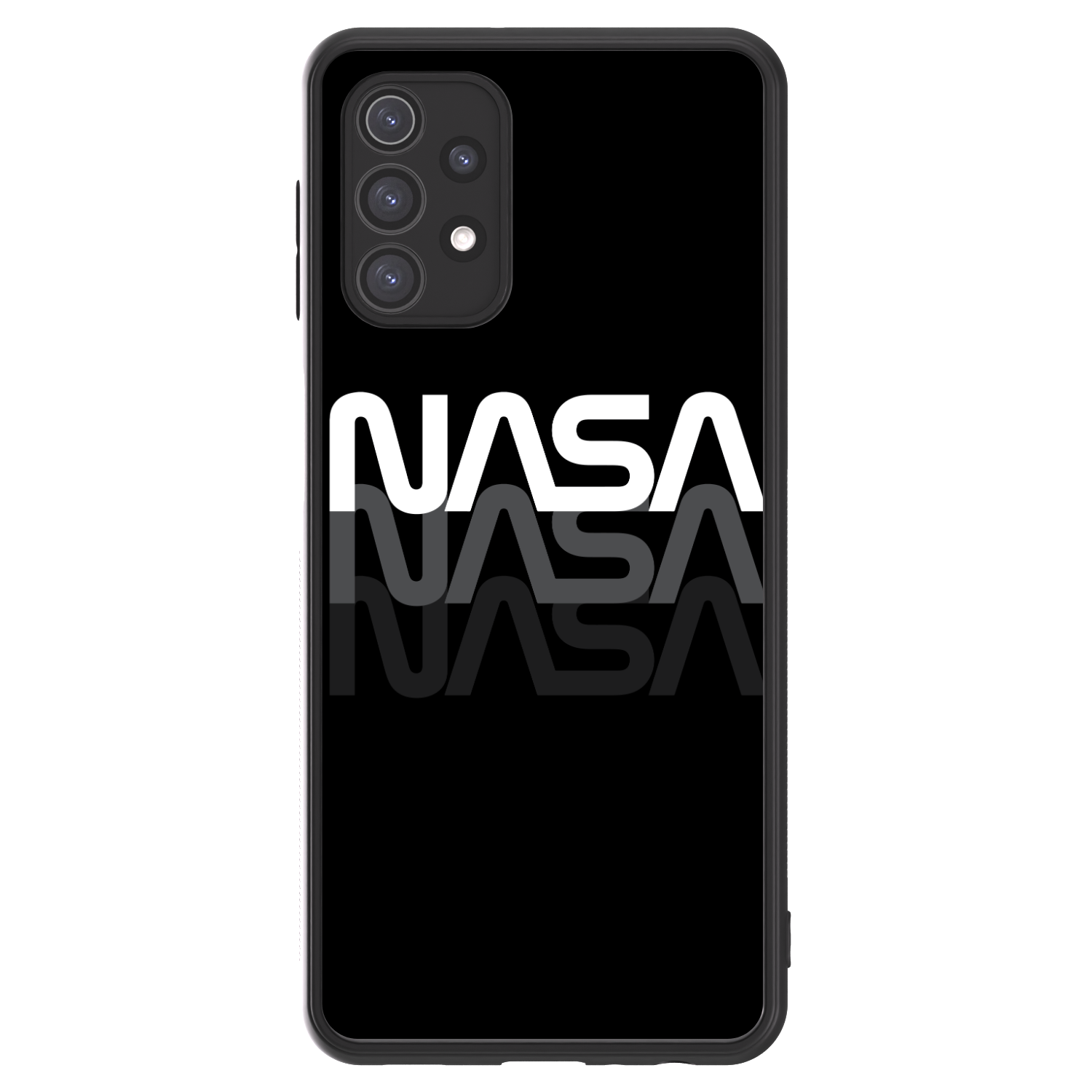 Picasee ULTIMATE CASE Samsung Galaxy A32 5G A326B - készülékre - NASA Triple