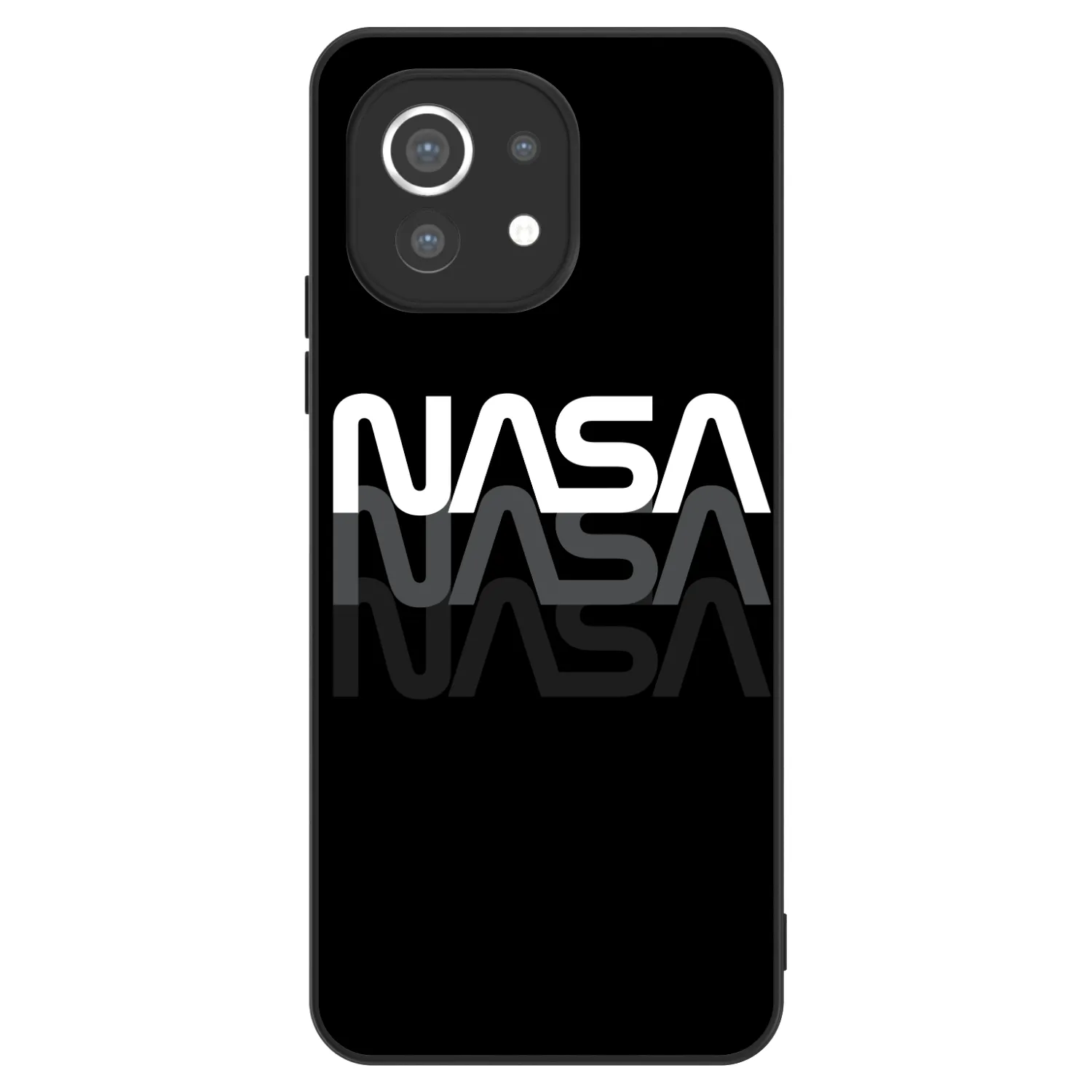 Picasee ULTIMATE CASE Xiaomi Mi 11 - készülékre - NASA Triple