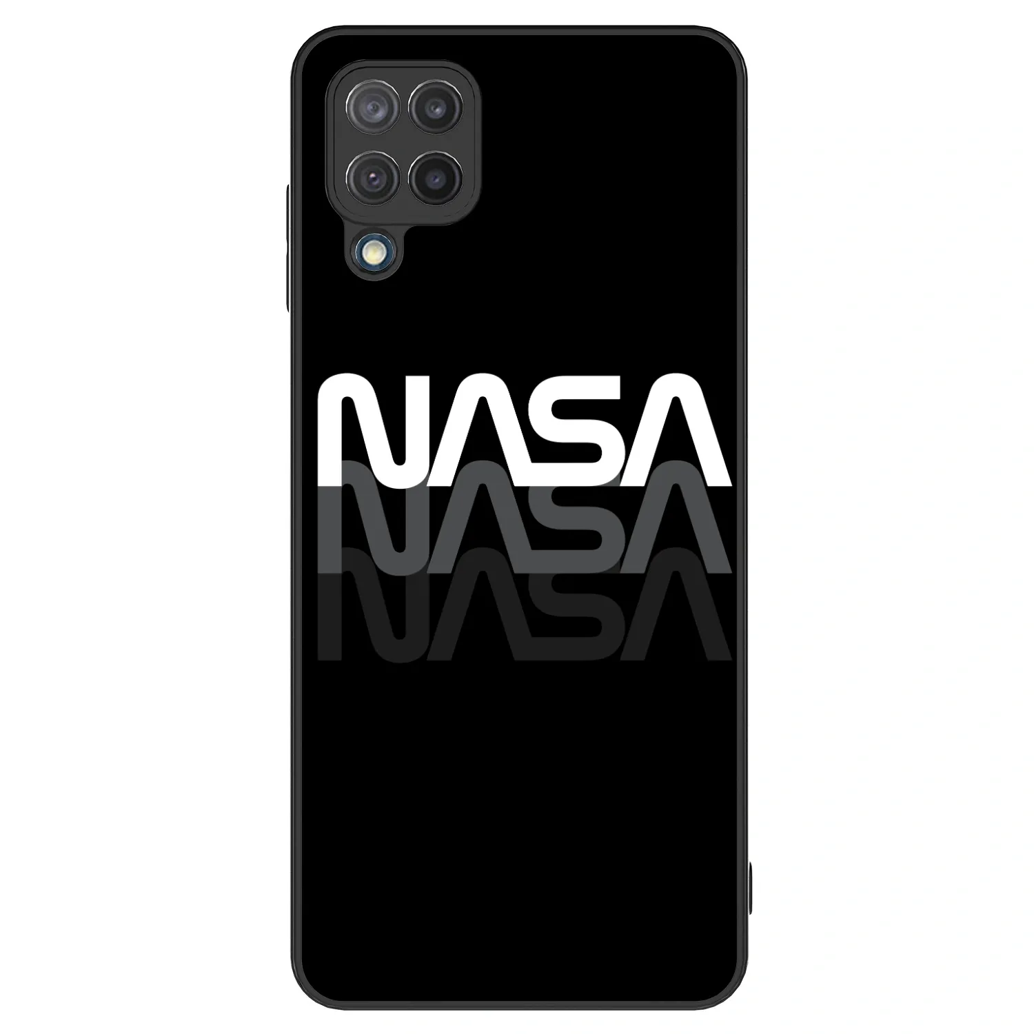 Picasee ULTIMATE CASE Samsung Galaxy M12 M127F - készülékre - NASA Triple