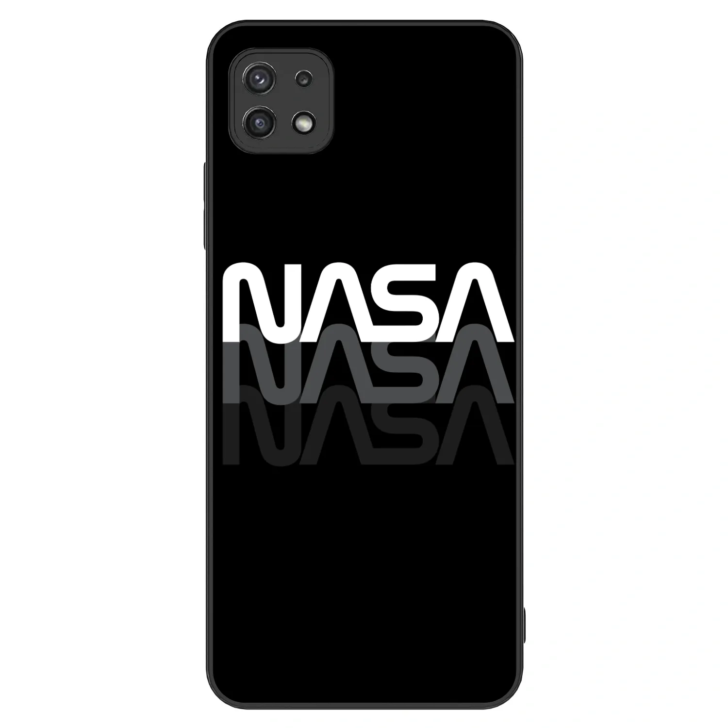 Picasee ULTIMATE CASE Samsung Galaxy A22 A226B 5G - készülékre - NASA Triple