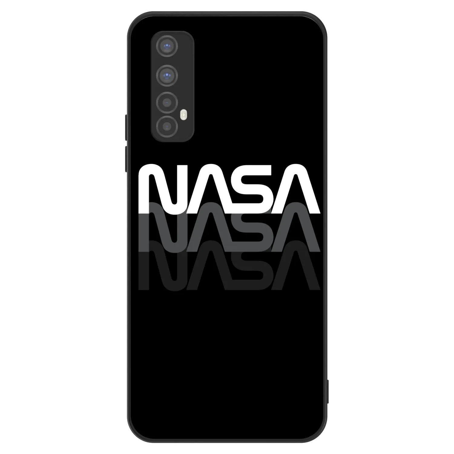 Picasee ULTIMATE CASE Realme 7 - készülékre - NASA Triple