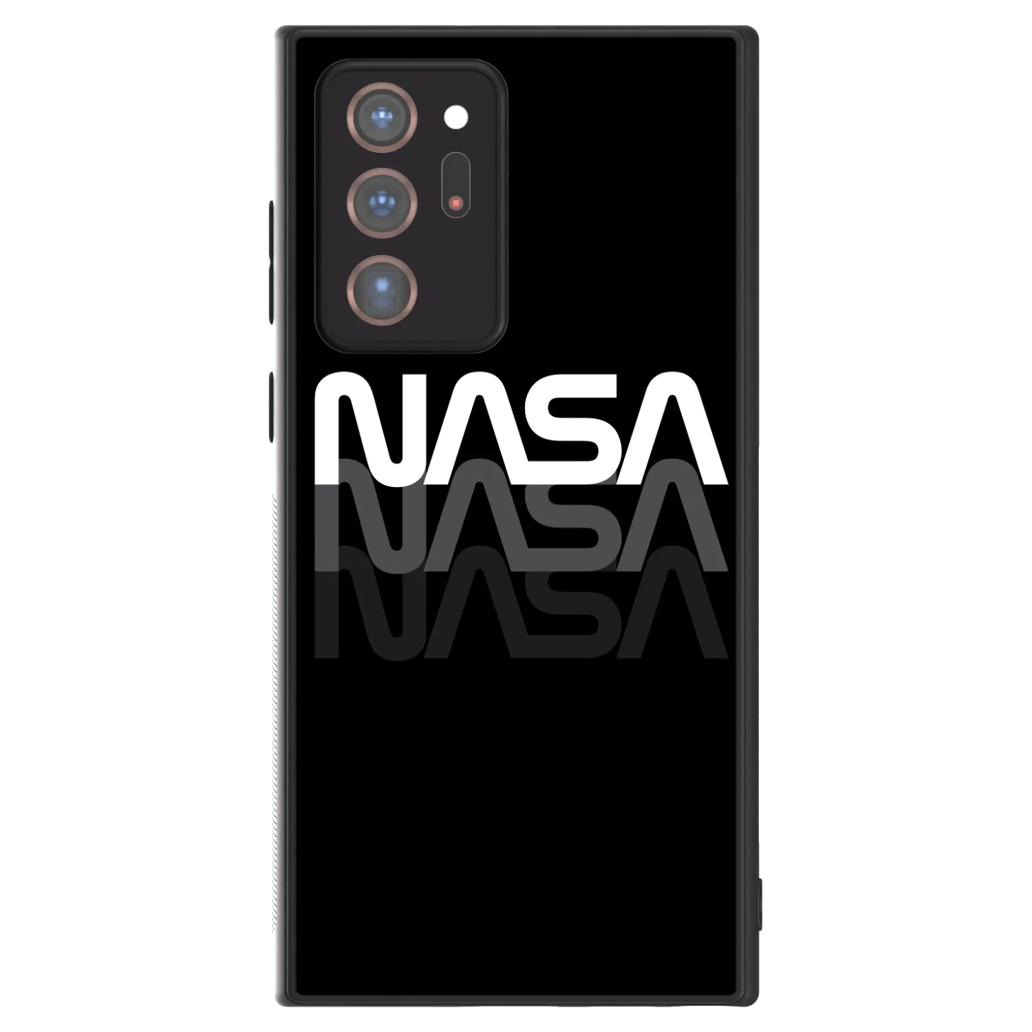 Picasee ULTIMATE CASE Samsung Galaxy Note 20 Ultra - készülékre - NASA Triple