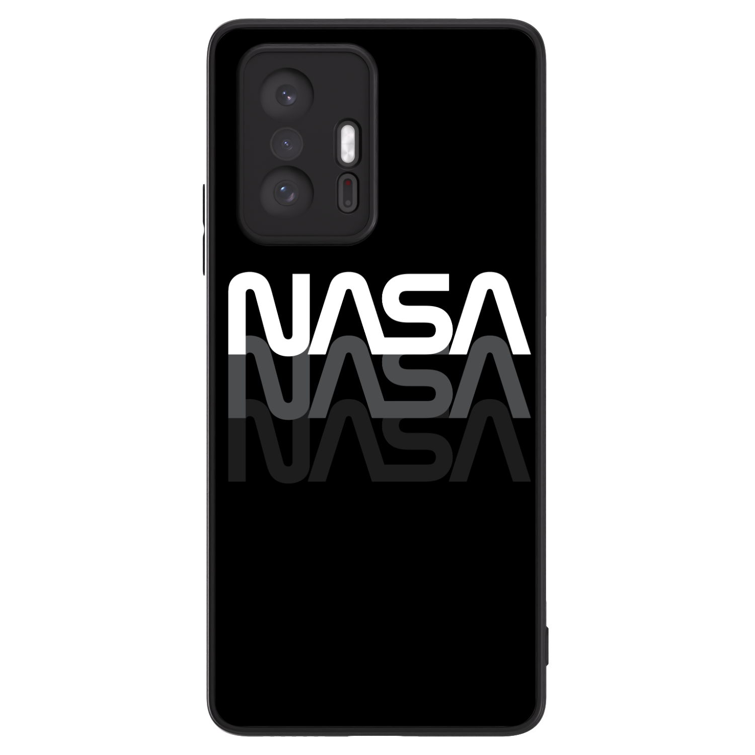 Picasee ULTIMATE CASE Xiaomi 11T - készülékre - NASA Triple