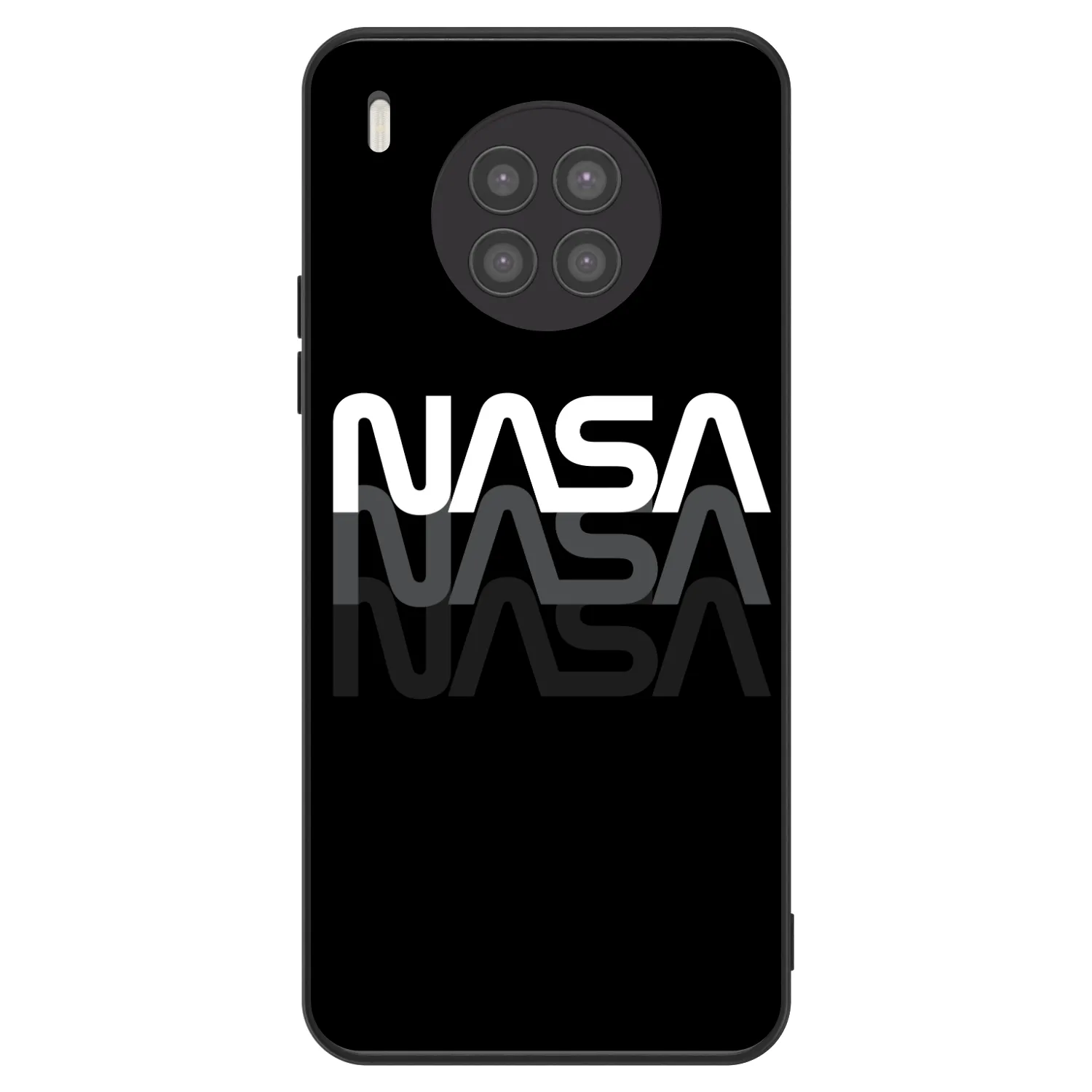 Picasee ULTIMATE CASE Huawei Nova 8i - készülékre - NASA Triple