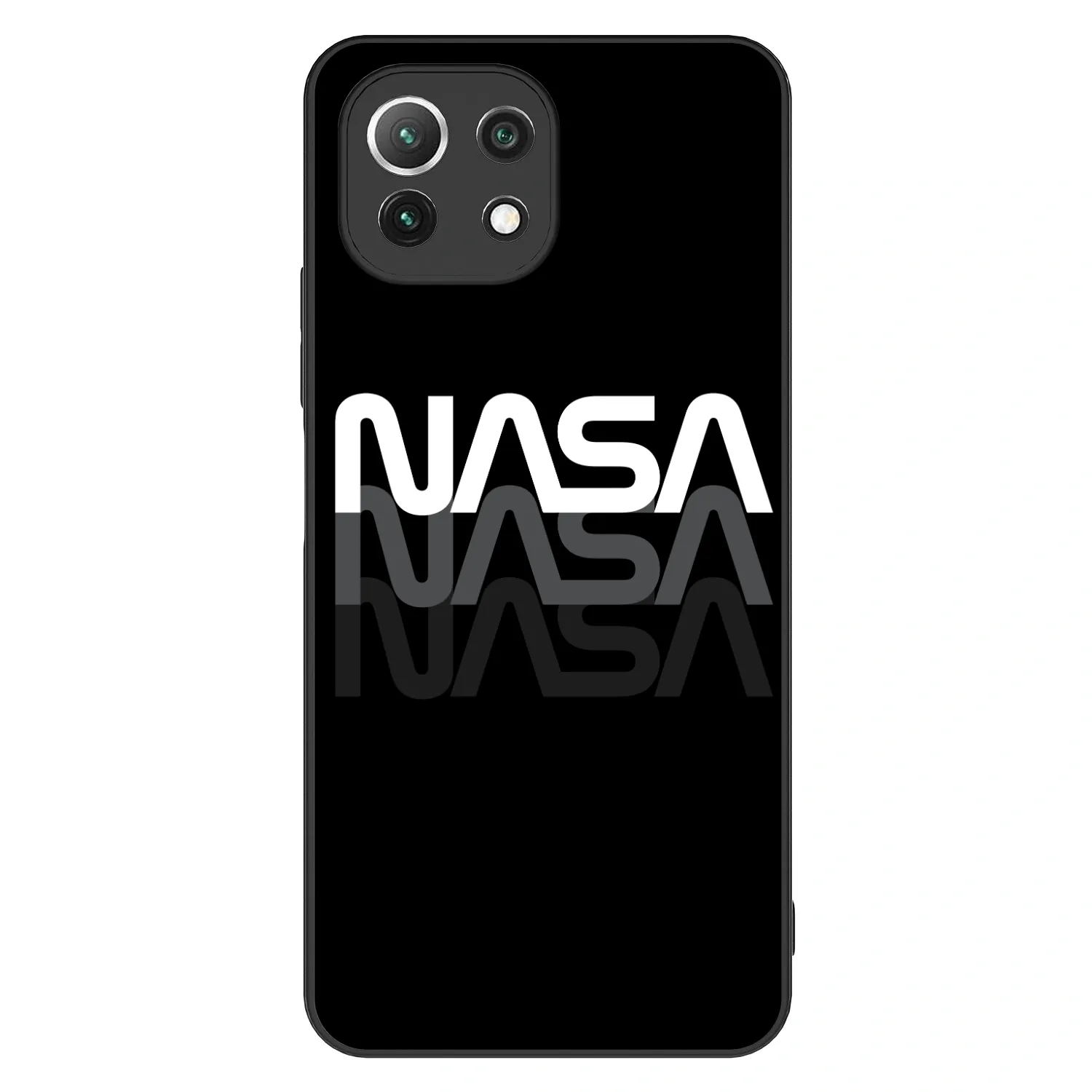 Picasee ULTIMATE CASE Xiaomi 11 Lite 5G NE - készülékre - NASA Triple