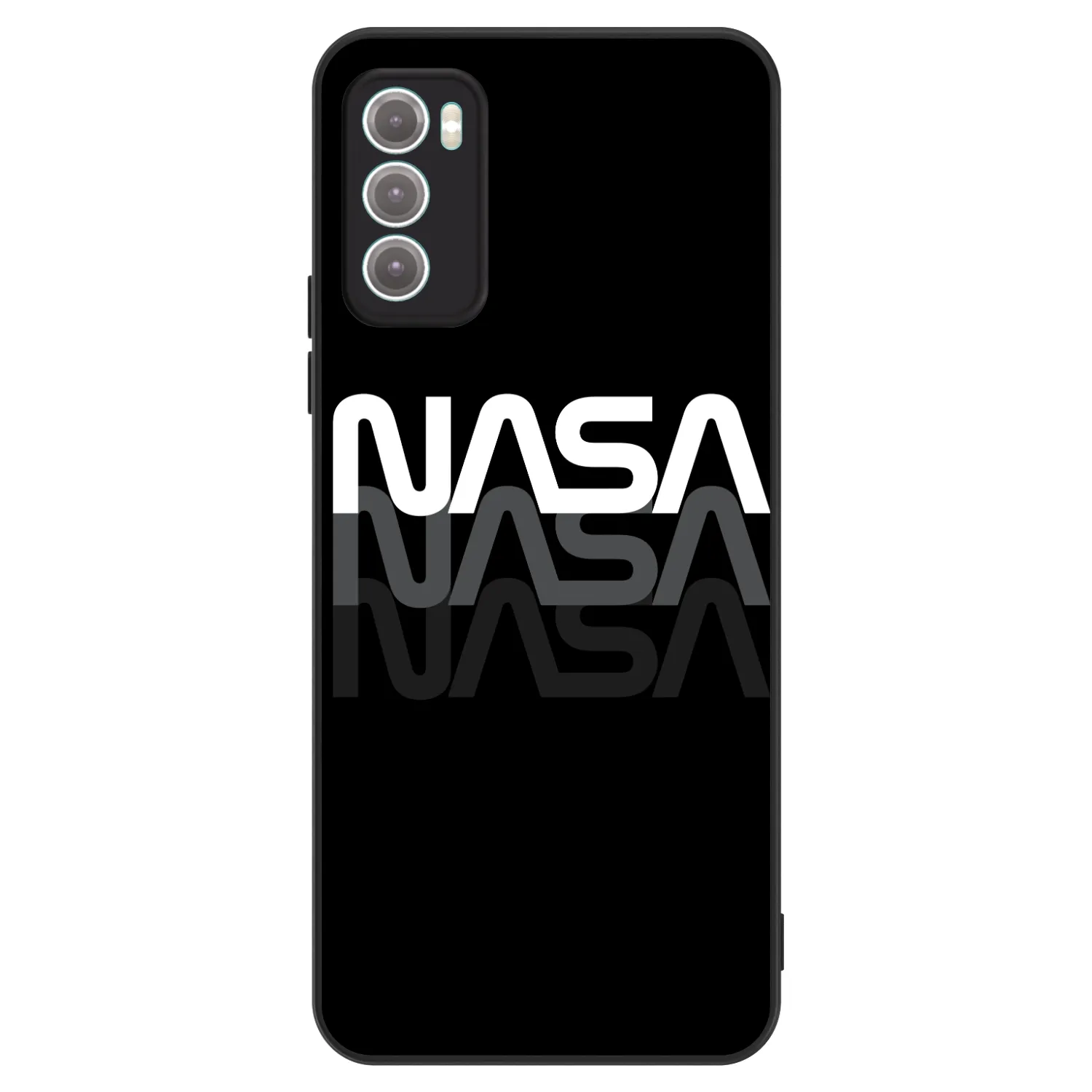 Picasee ULTIMATE CASE Motorola Moto G60 - készülékre - NASA Triple