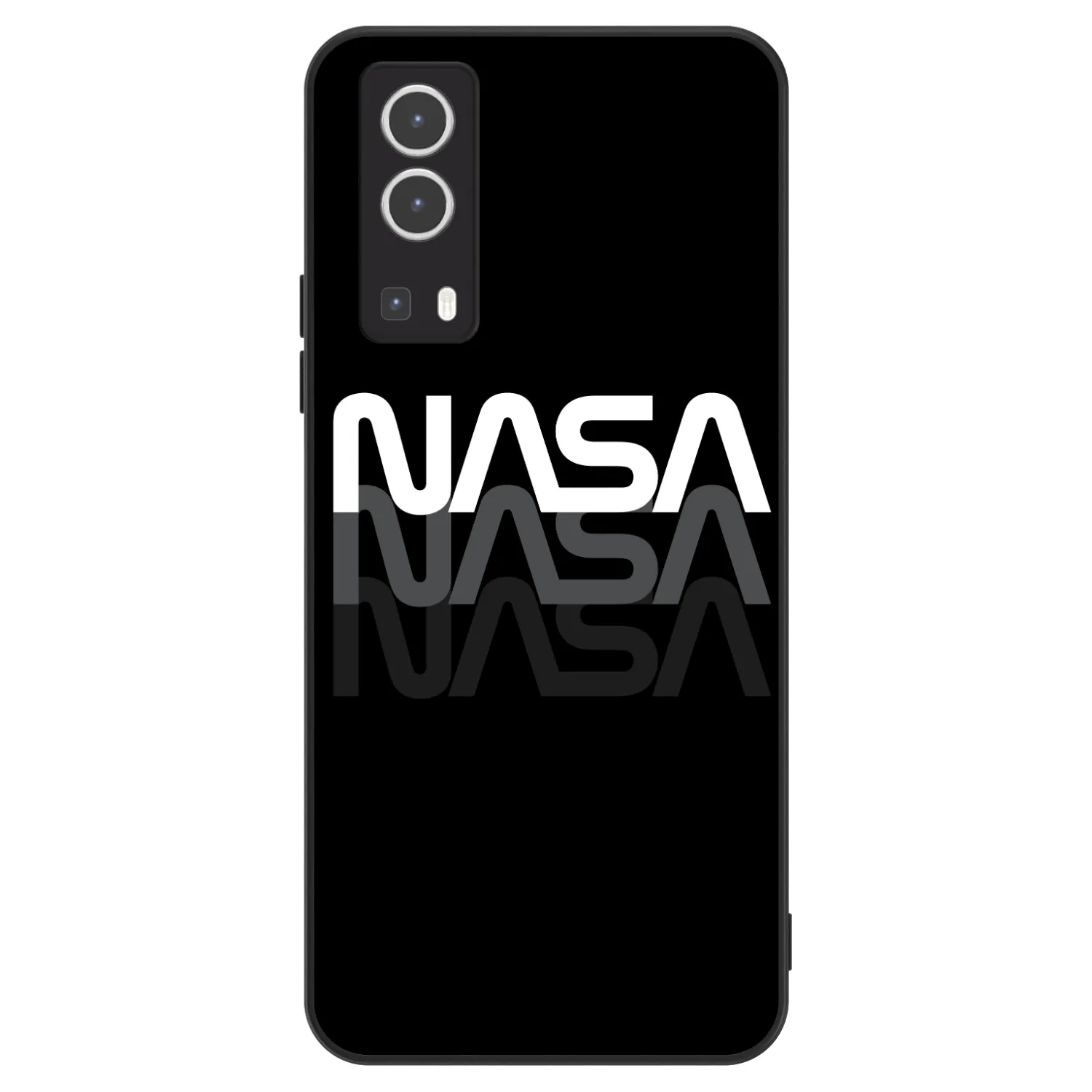 Picasee ULTIMATE CASE Vivo Y72 5G - készülékre - NASA Triple