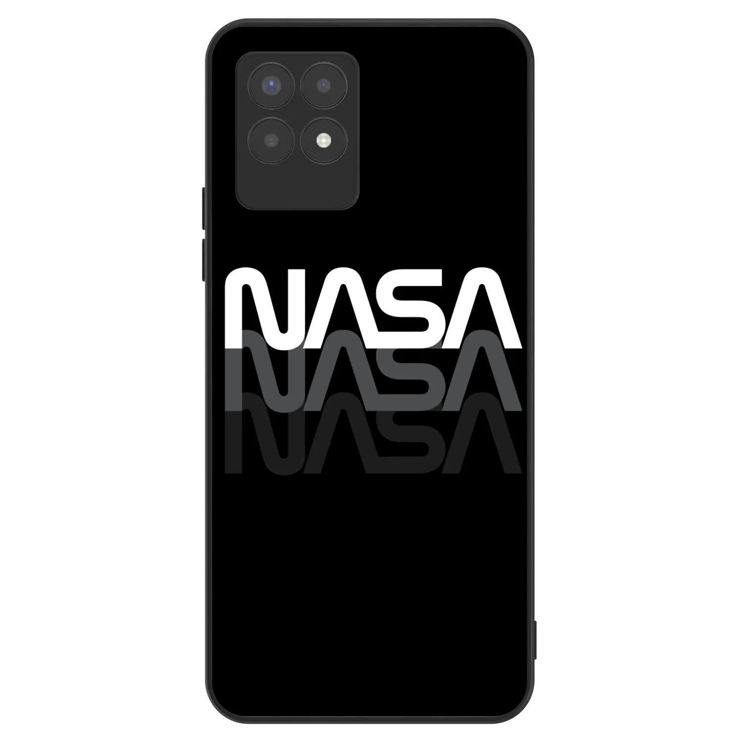 Picasee ULTIMATE CASE Realme 8i - készülékre - NASA Triple