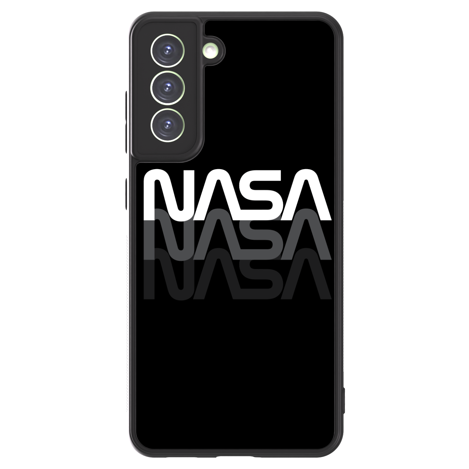 Picasee ULTIMATE CASE Samsung Galaxy S21 FE 5G - készülékre - NASA Triple