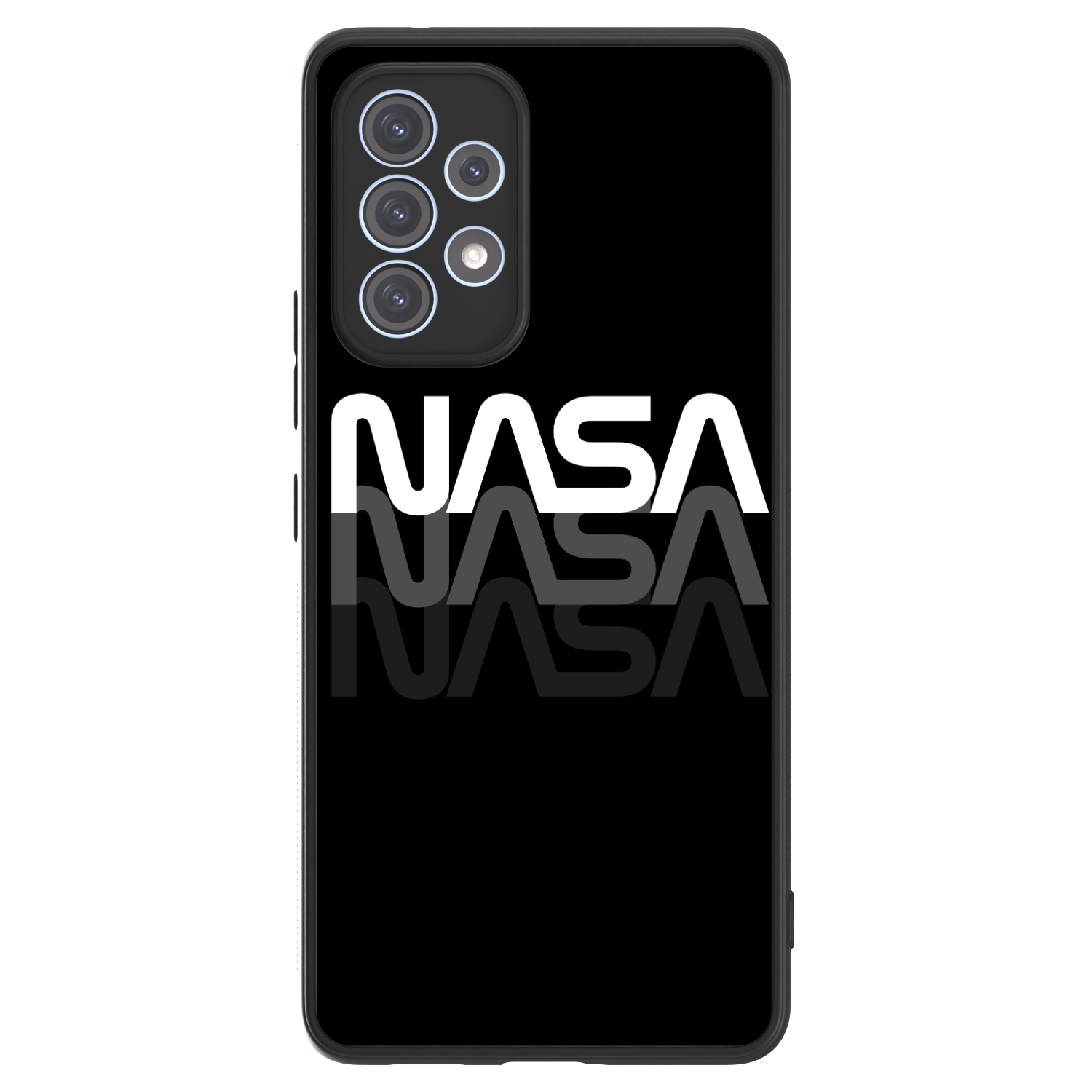 Picasee ULTIMATE CASE Samsung Galaxy A53 5G A536 - készülékre - NASA Triple