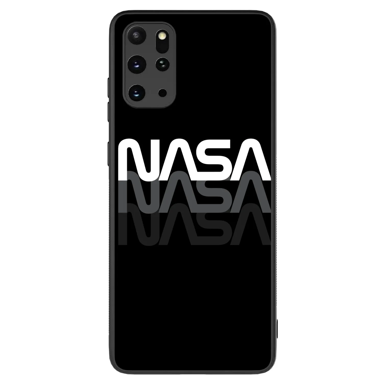 Picasee ULTIMATE CASE Samsung Galaxy S20+ G985F - készülékre - NASA Triple