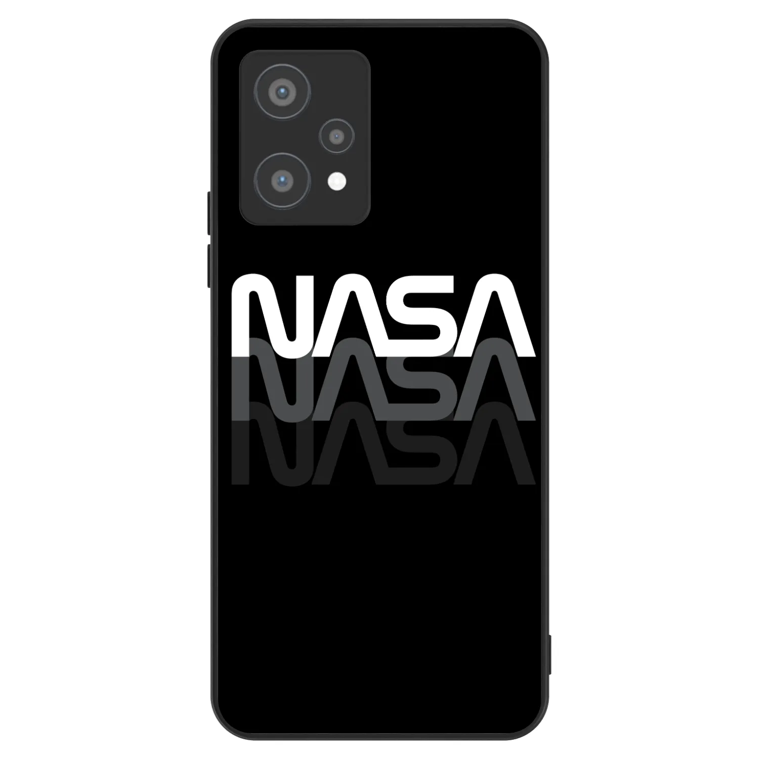 Picasee ULTIMATE CASE Realme 9 Pro 5G - készülékre - NASA Triple