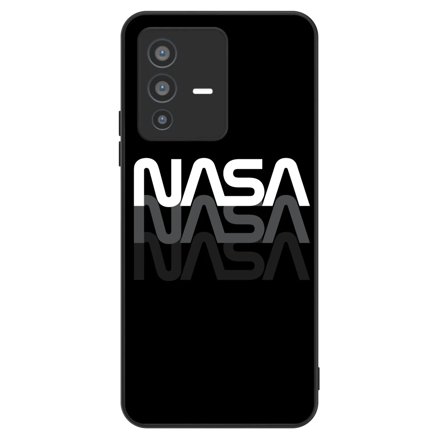 Picasee ULTIMATE CASE Vivo V23 5G - készülékre - NASA Triple