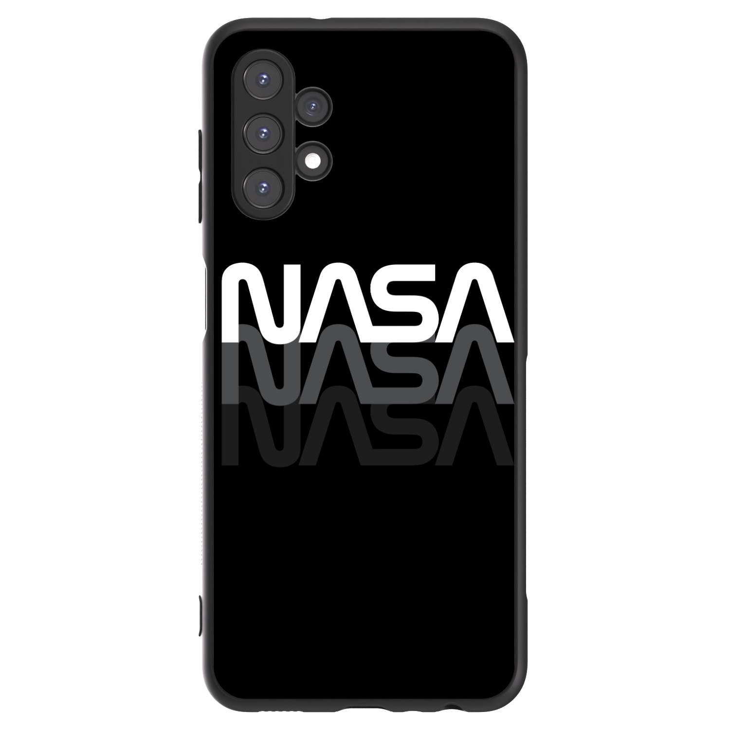 Picasee ULTIMATE CASE Samsung Galaxy A13 4G A135 - készülékre - NASA Triple