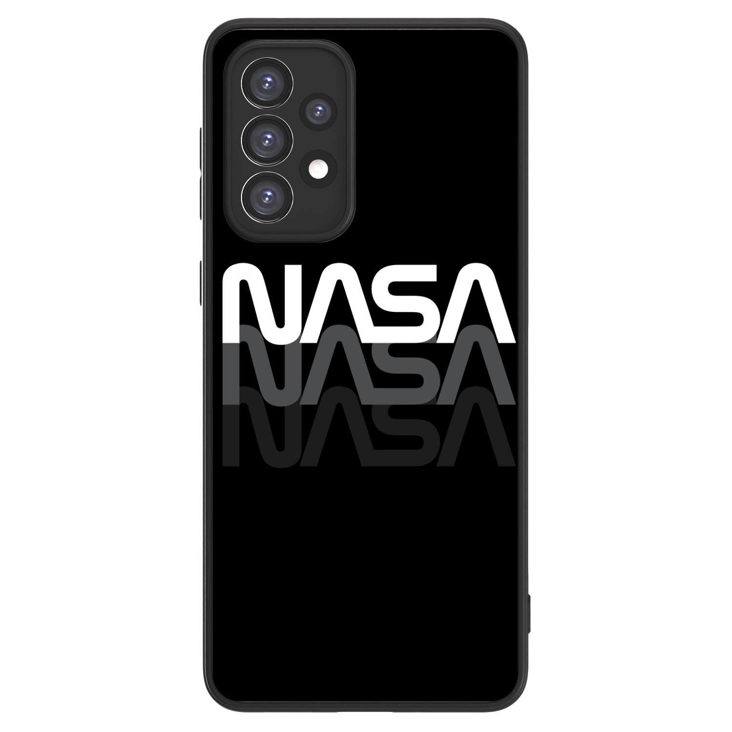Picasee ULTIMATE CASE Samsung Galaxy A33 5G A336 - készülékre - NASA Triple