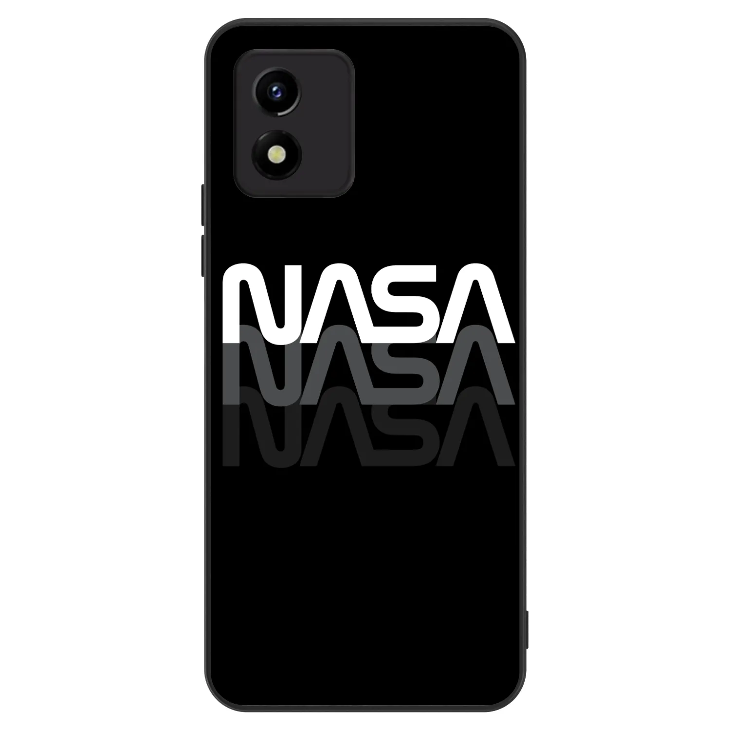 Picasee ULTIMATE CASE Vivo Y01 - készülékre - NASA Triple