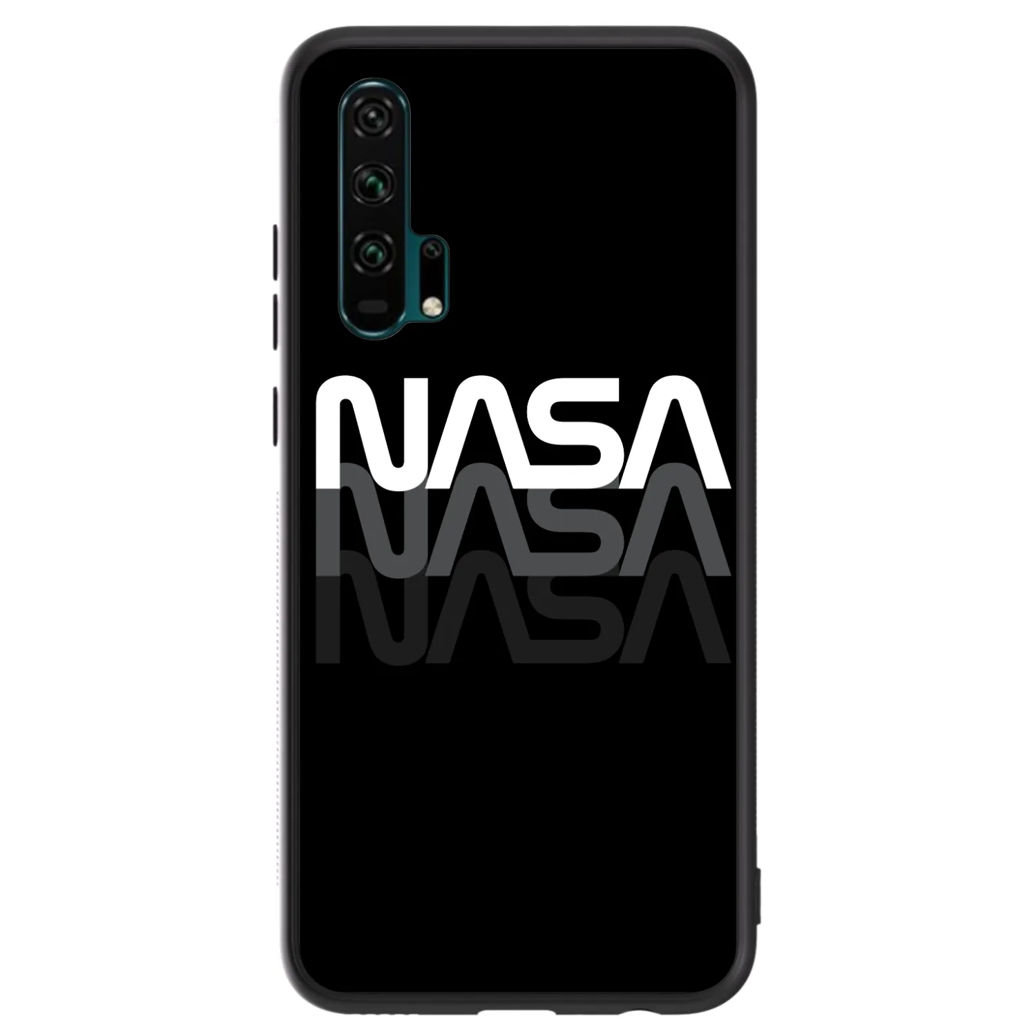 Picasee ULTIMATE CASE Honor 20 Pro - készülékre - NASA Triple