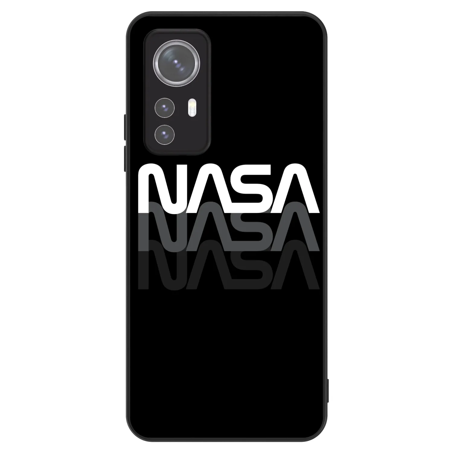Picasee ULTIMATE CASE Xiaomi 12X - készülékre - NASA Triple