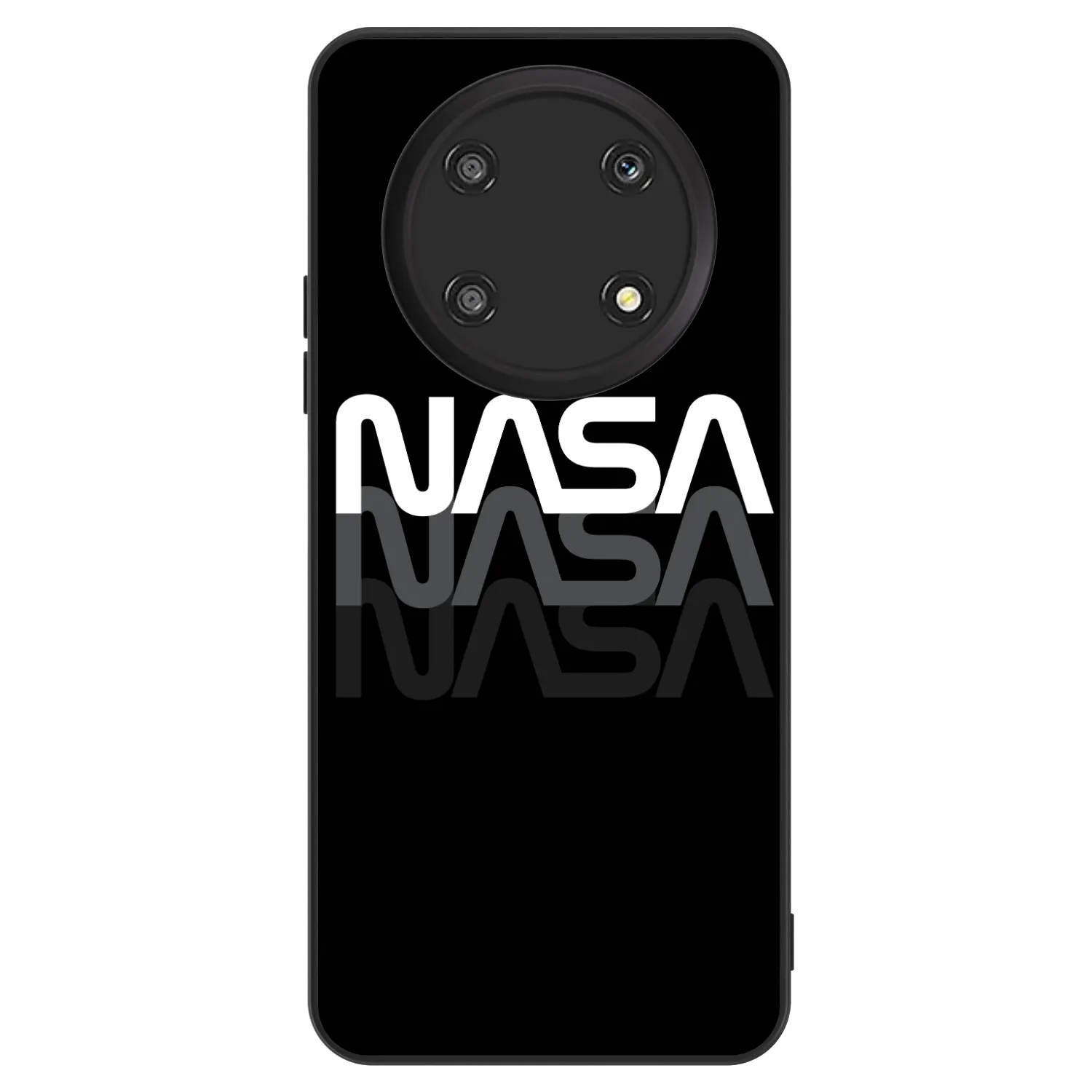 Picasee ULTIMATE CASE Honor Magic4 Lite 5G - készülékre - NASA Triple