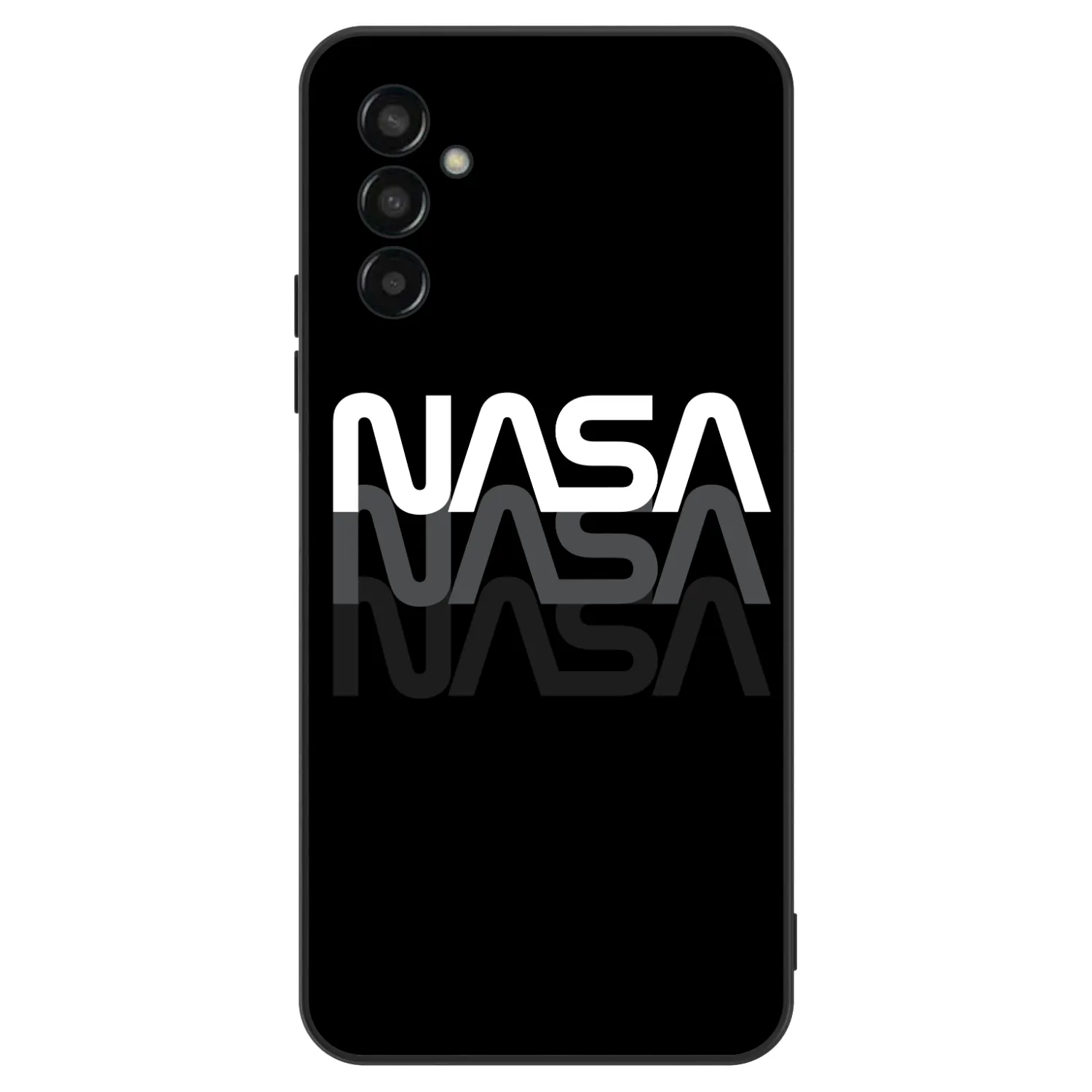 Picasee ULTIMATE CASE Samsung Galaxy M13 M135F - készülékre - NASA Triple