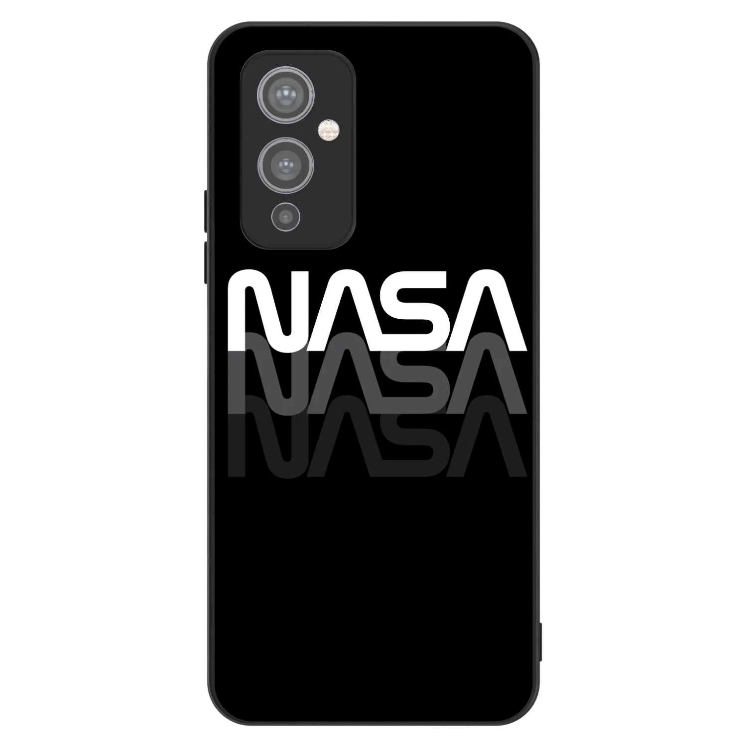 Picasee ULTIMATE CASE OnePlus 9 - készülékre - NASA Triple