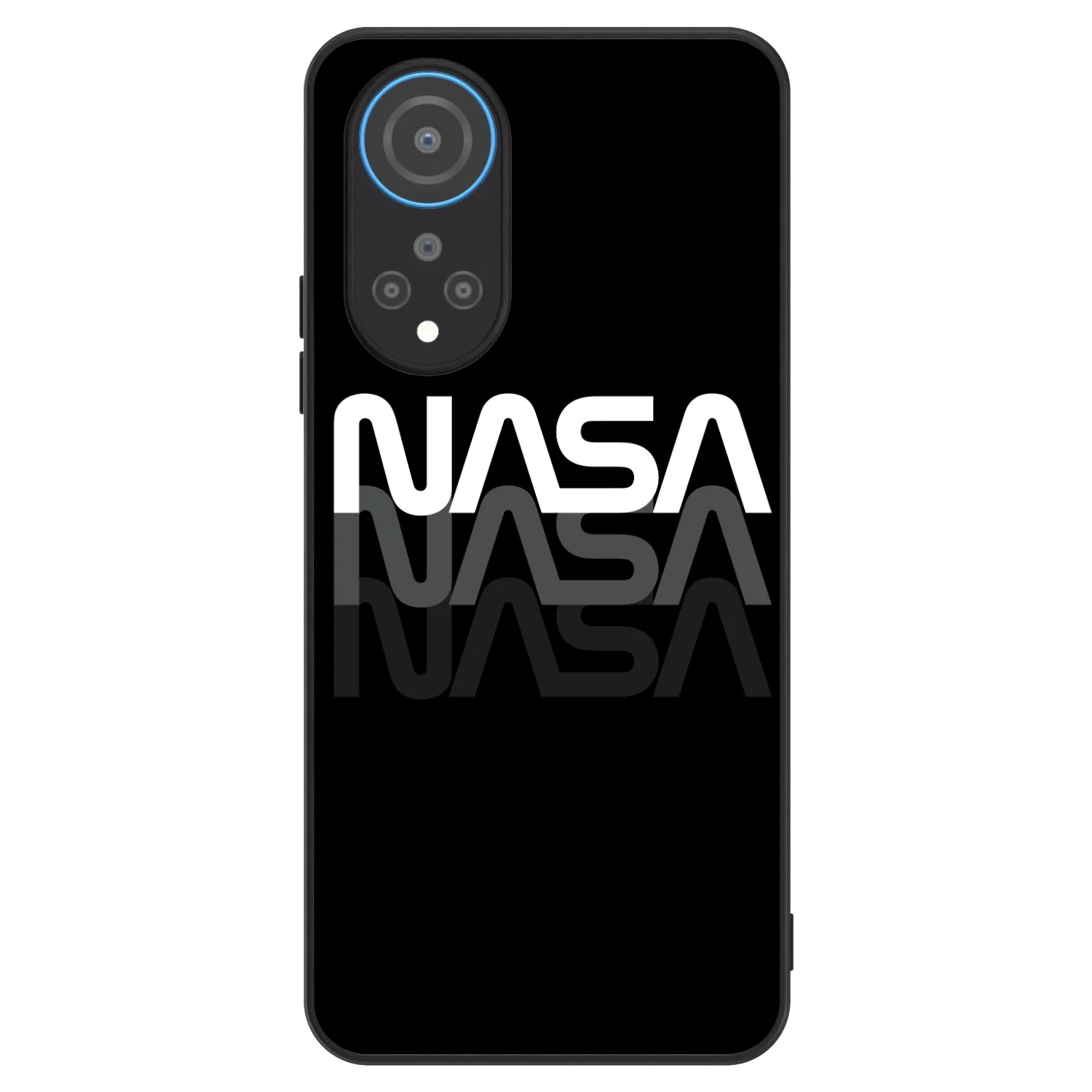 Picasee ULTIMATE CASE Honor X7 - készülékre - NASA Triple
