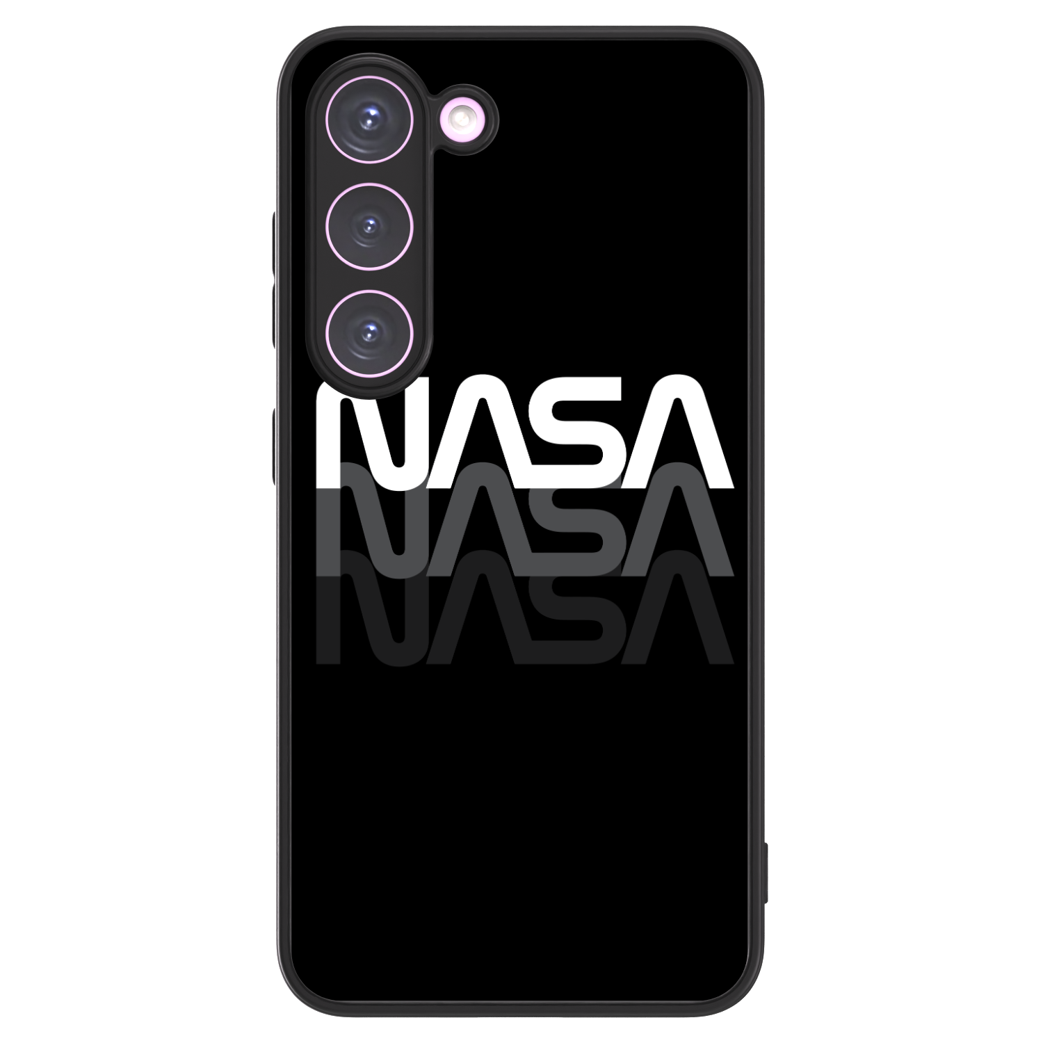 Picasee ULTIMATE CASE Samsung Galaxy S23 5G - készülékre - NASA Triple