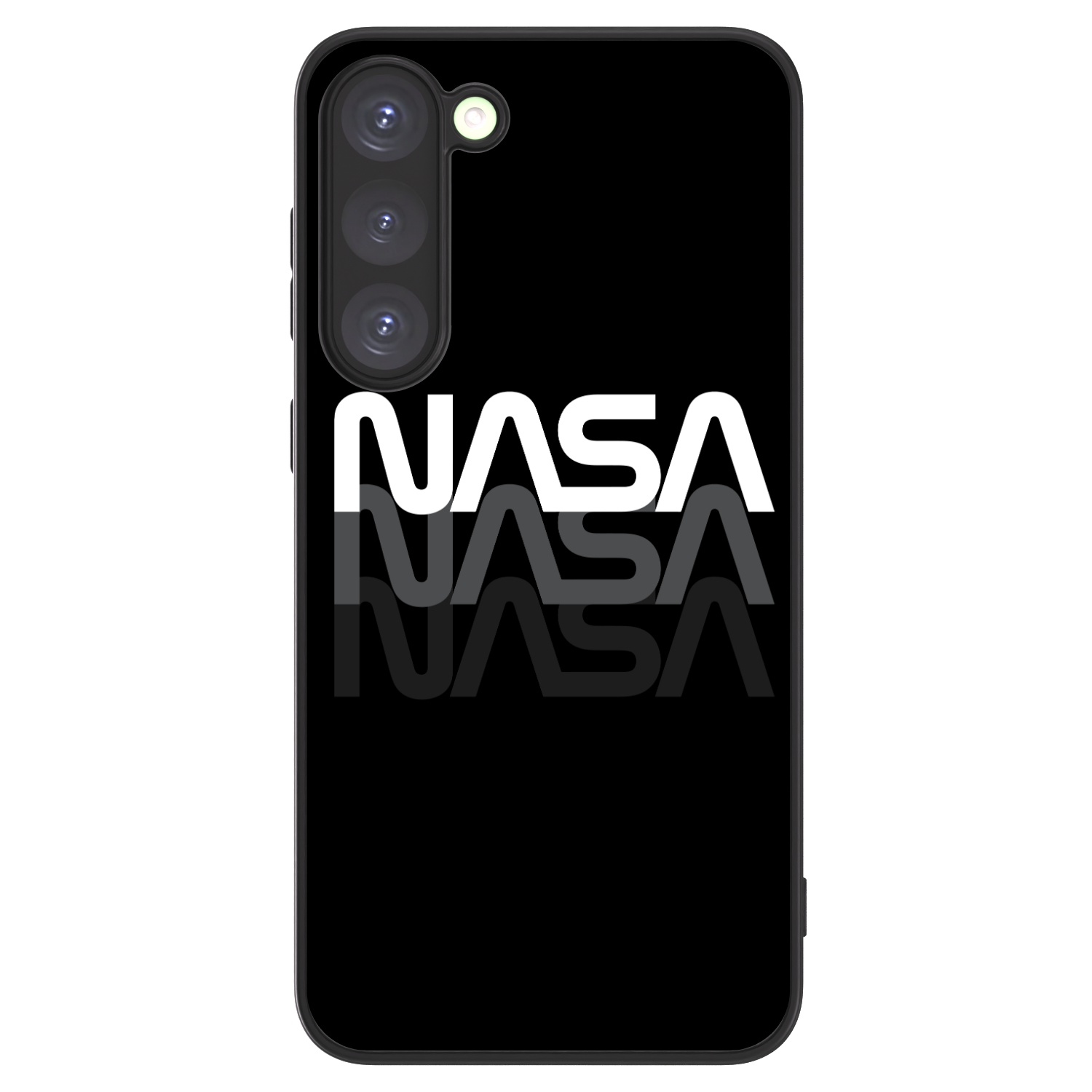 Picasee ULTIMATE CASE Samsung Galaxy S23+ 5G - készülékre - NASA Triple